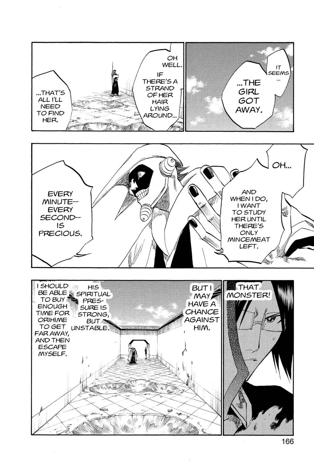 Bleach - Chapter 122 - Page 6