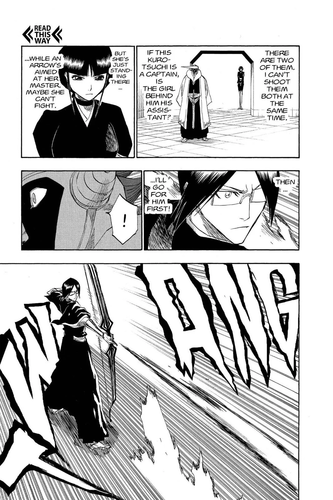 Bleach - Chapter 122 - Page 7