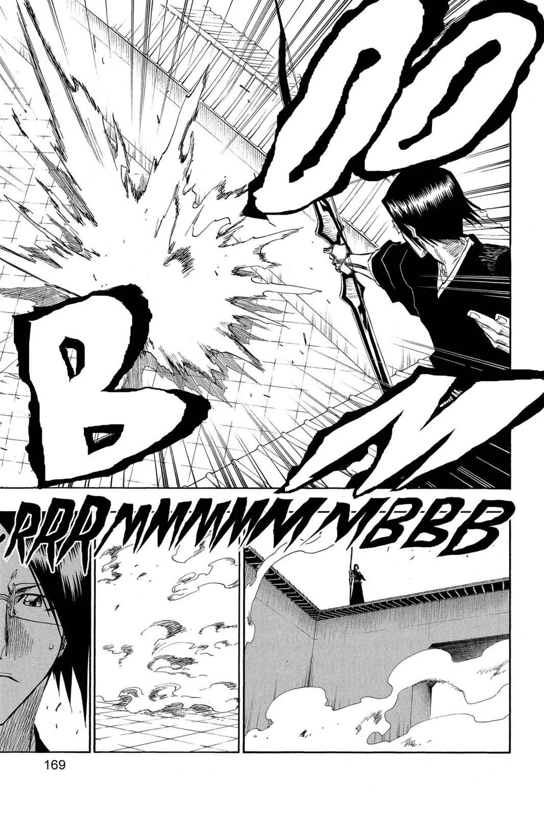 Bleach - Chapter 122 - Page 9