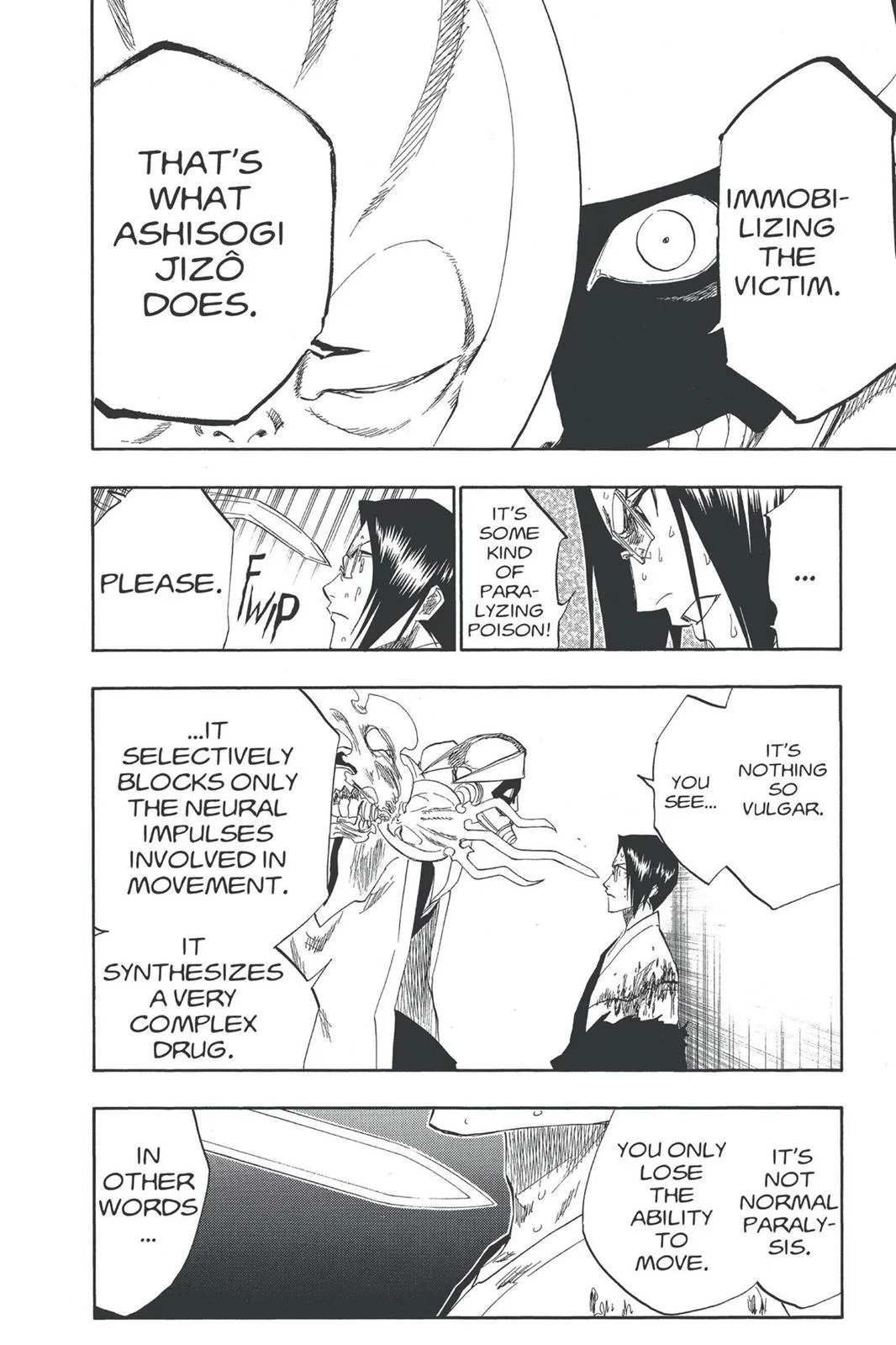 Bleach - Chapter 123 - Page 10
