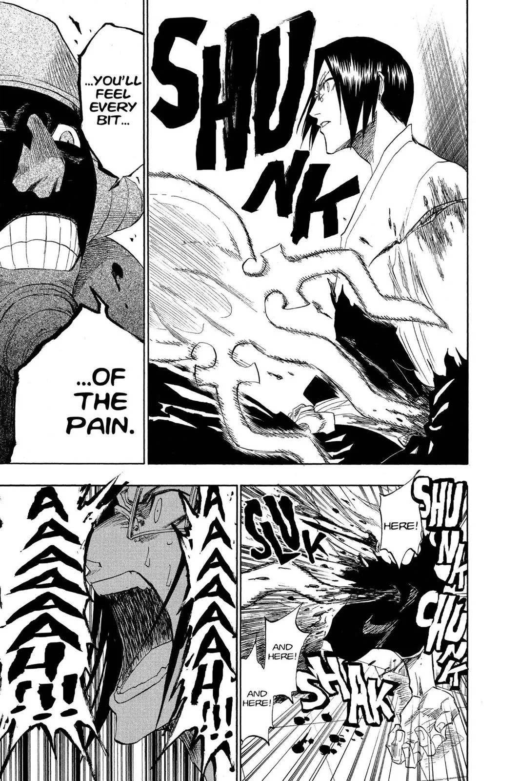 Bleach - Chapter 123 - Page 11