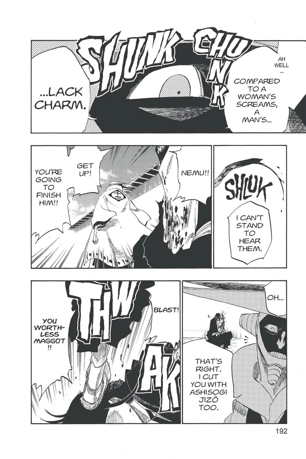 Bleach - Chapter 123 - Page 12