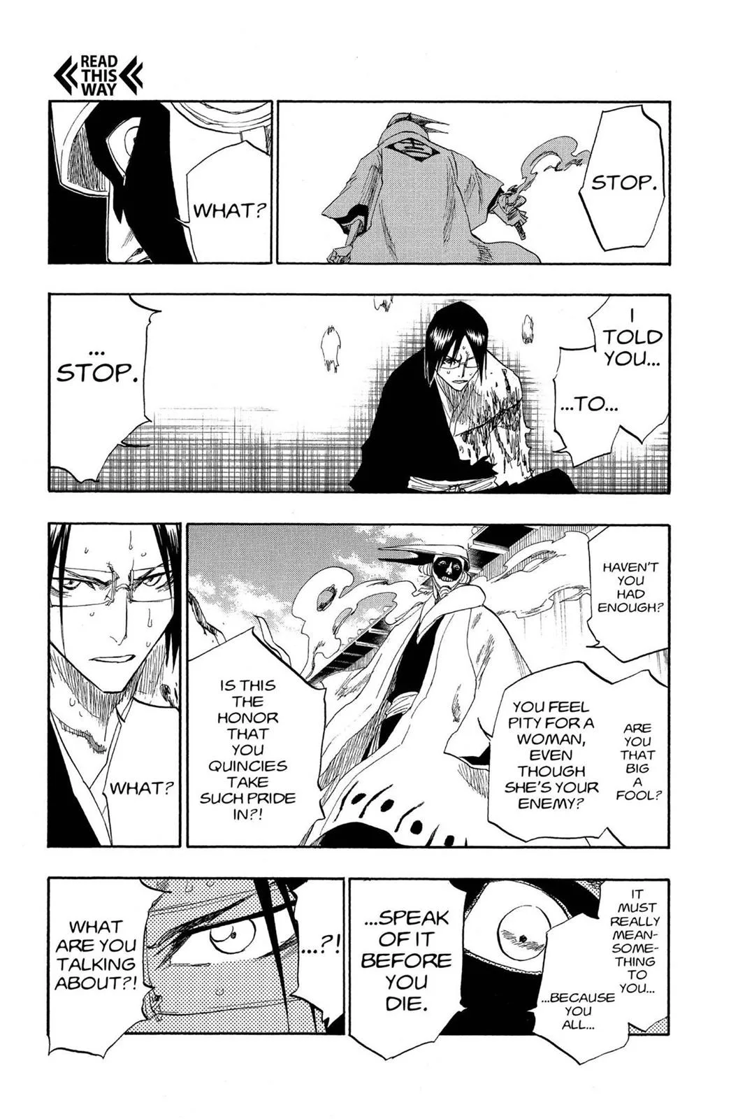 Bleach - Chapter 123 - Page 13