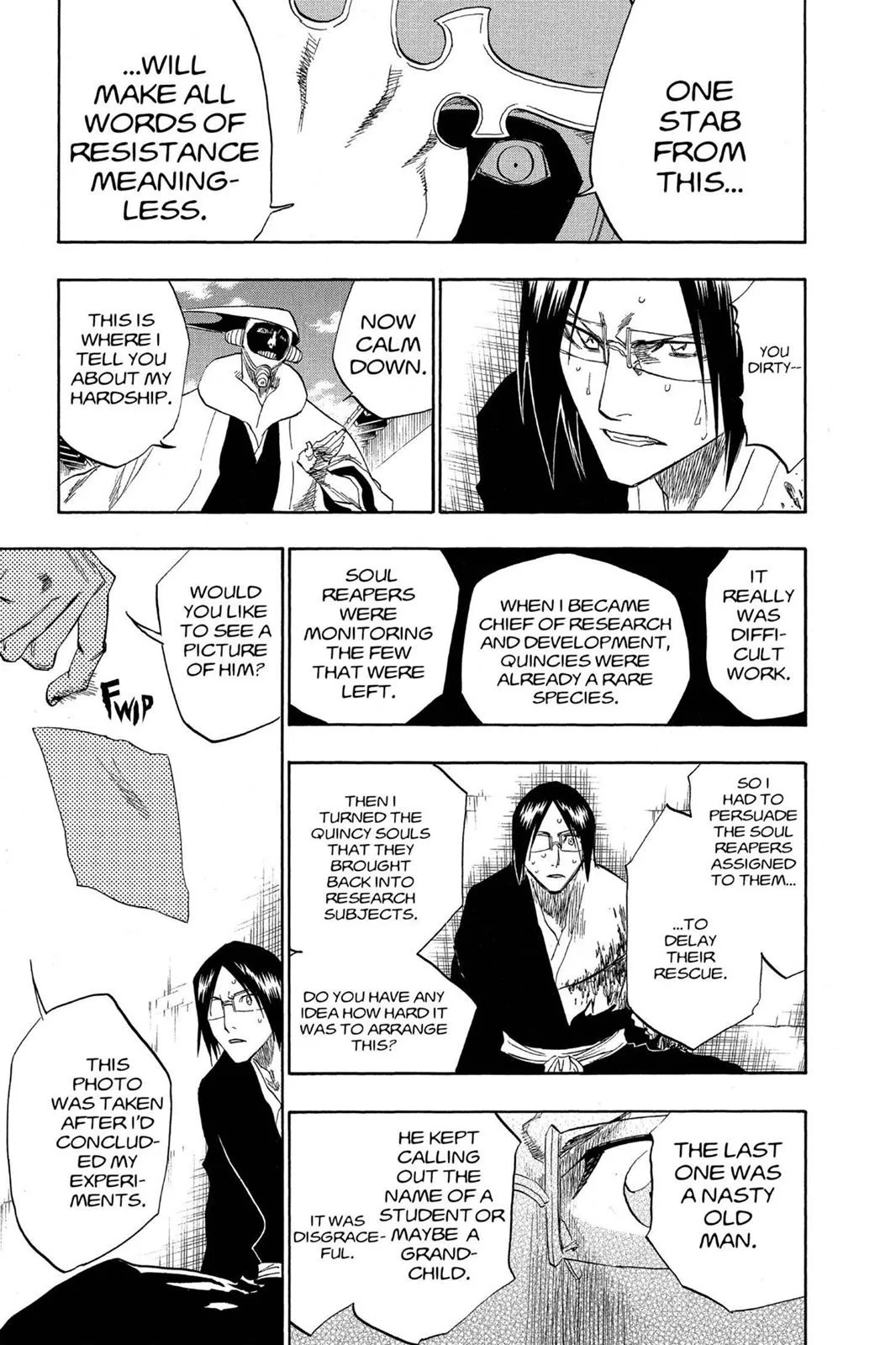 Bleach - Chapter 123 - Page 15