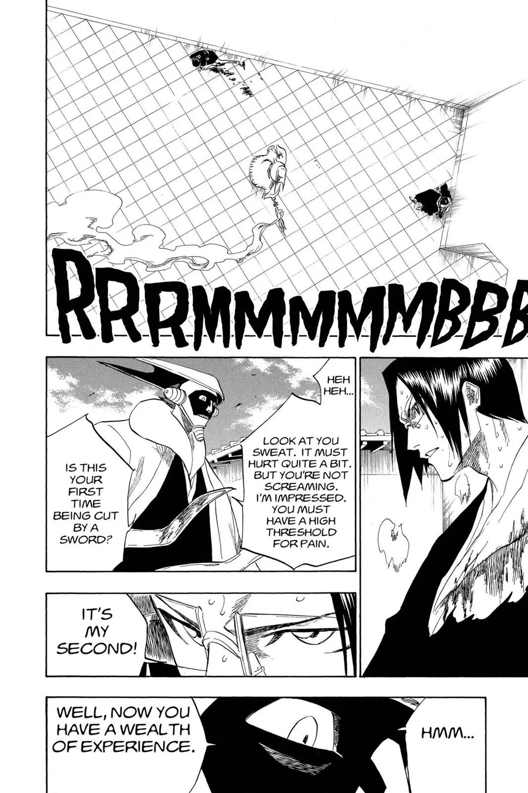 Bleach - Chapter 123 - Page 4