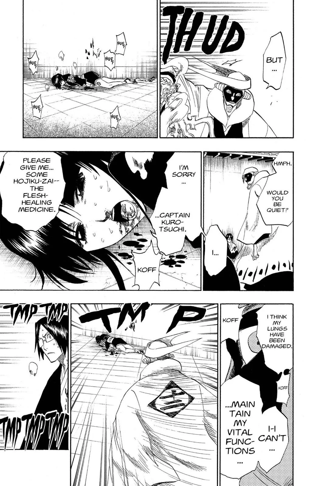 Bleach - Chapter 123 - Page 5
