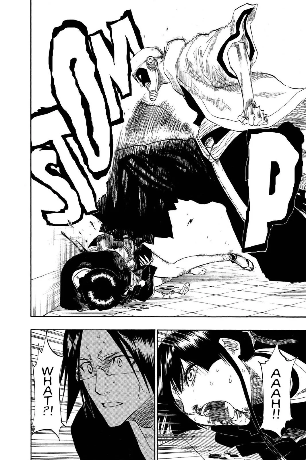 Bleach - Chapter 123 - Page 6