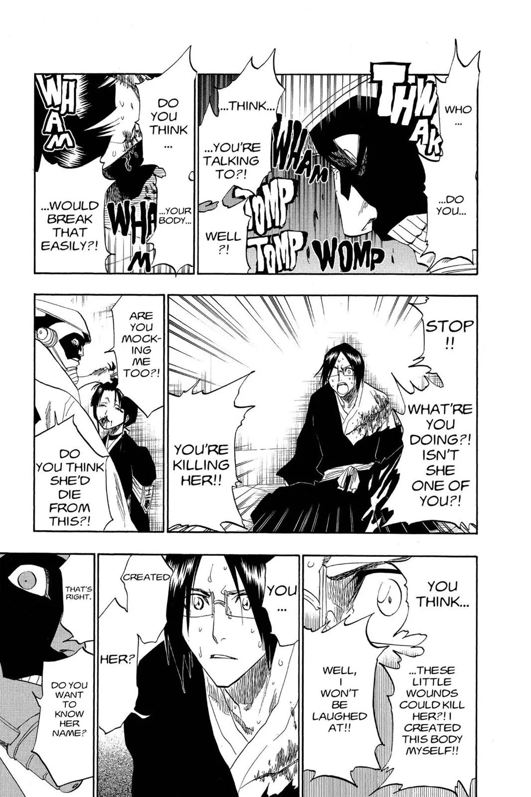 Bleach - Chapter 123 - Page 7