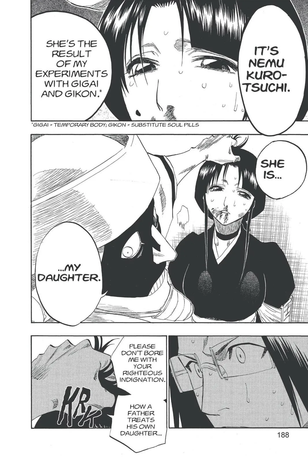 Bleach - Chapter 123 - Page 8