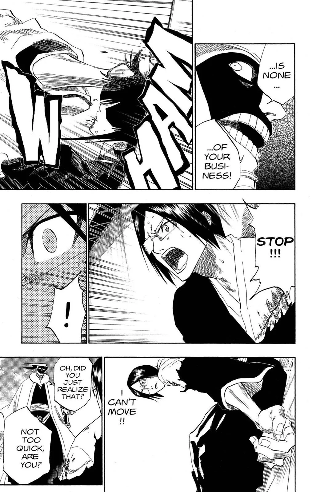 Bleach - Chapter 123 - Page 9