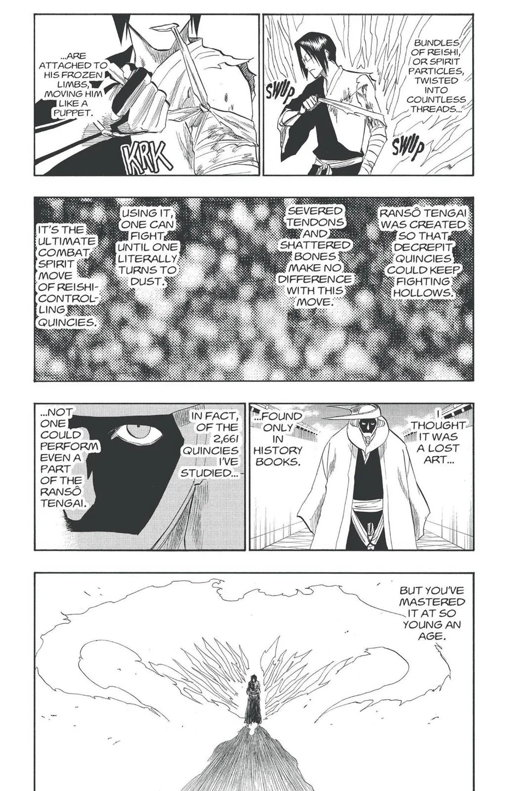 Bleach - Chapter 124 - Page 10