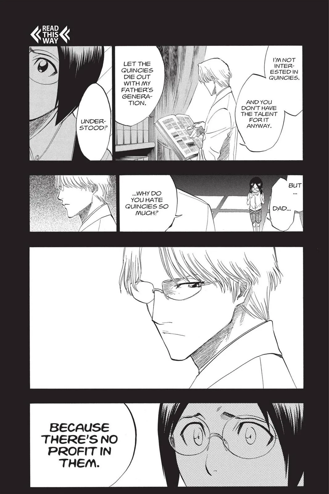 Bleach - Chapter 124 - Page 14