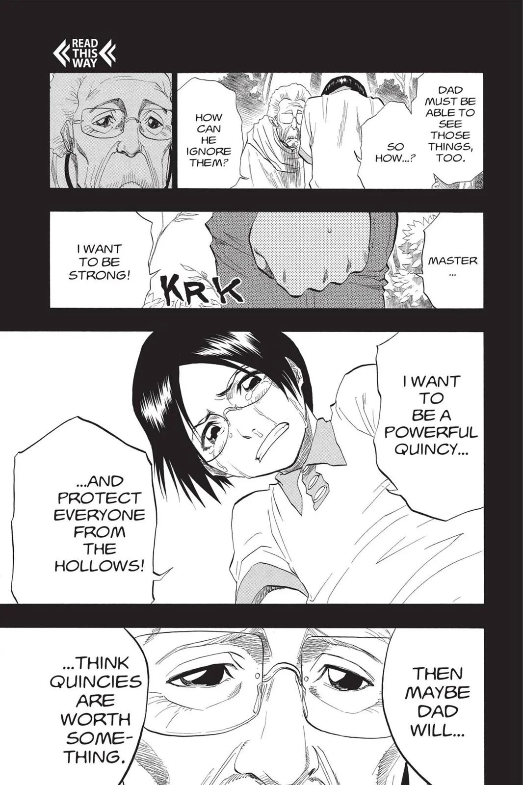 Bleach - Chapter 124 - Page 16