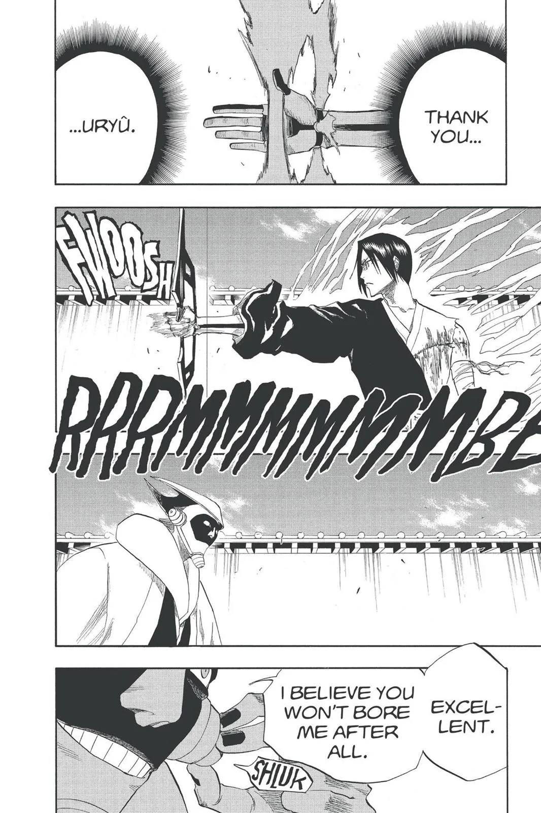 Bleach - Chapter 124 - Page 17