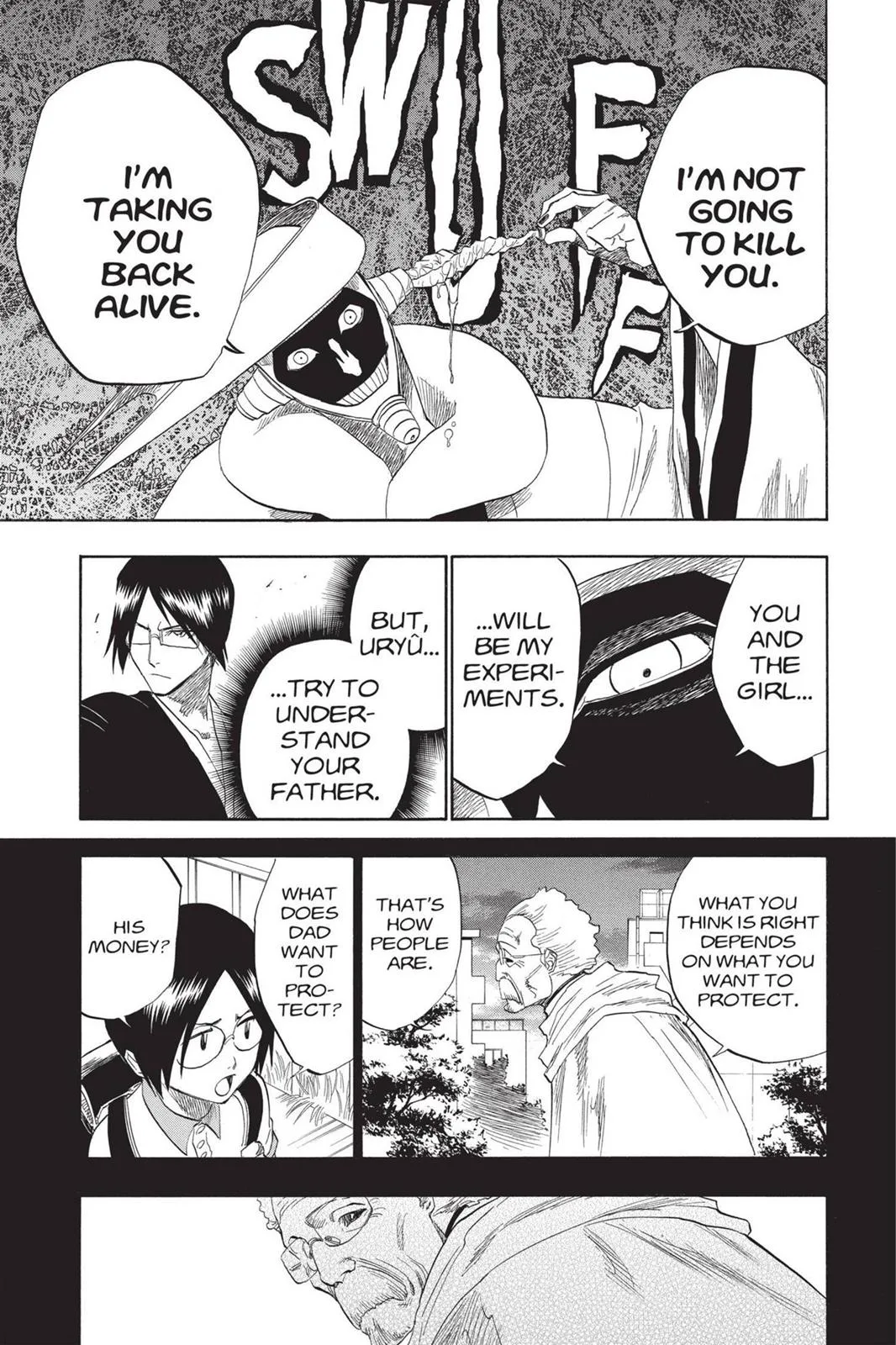 Bleach - Chapter 124 - Page 18