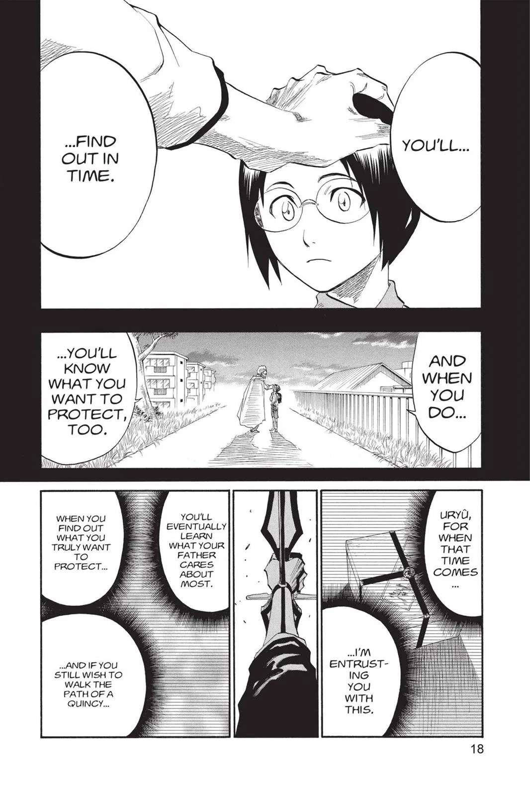Bleach - Chapter 124 - Page 19