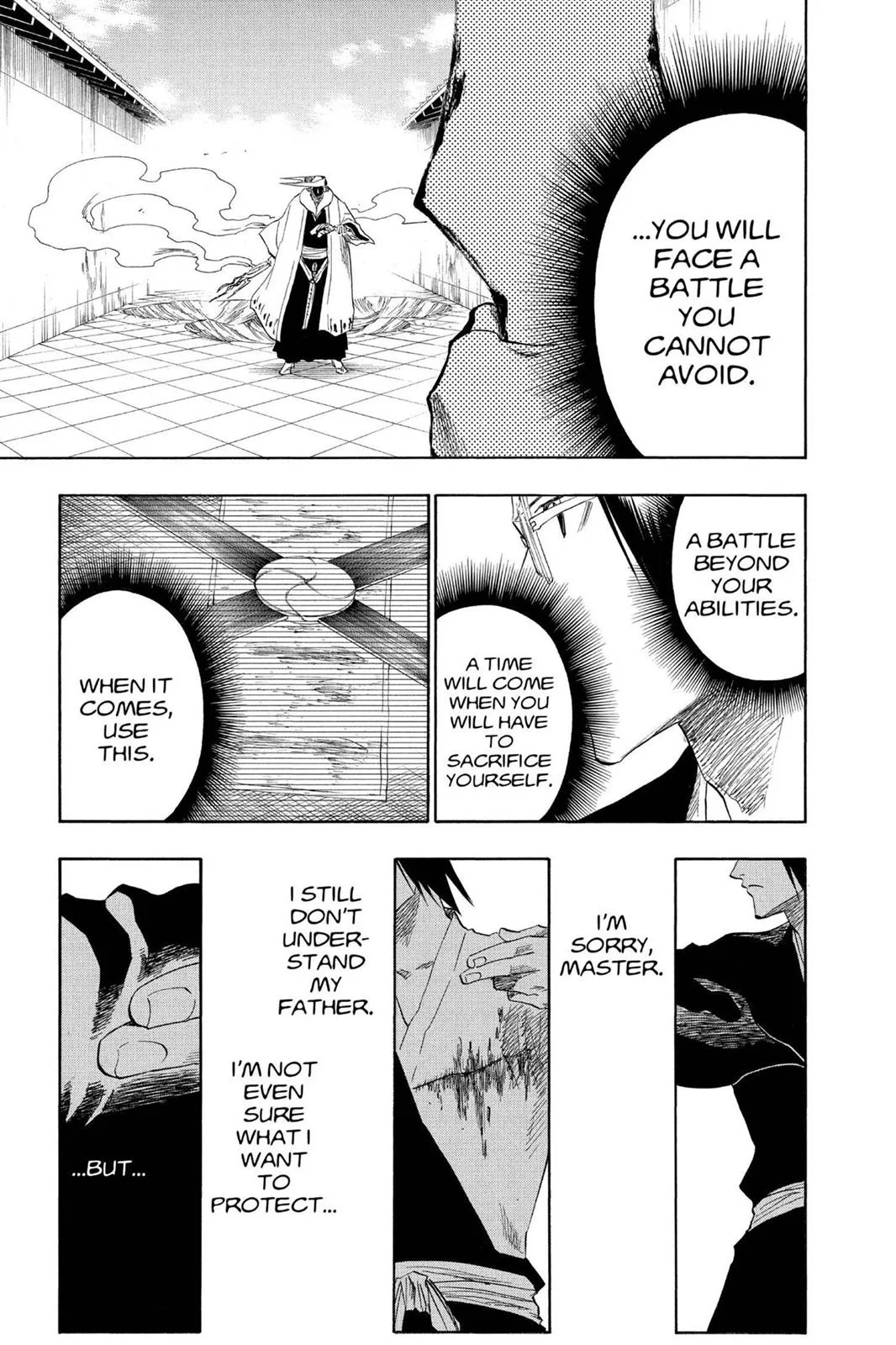Bleach - Chapter 124 - Page 20