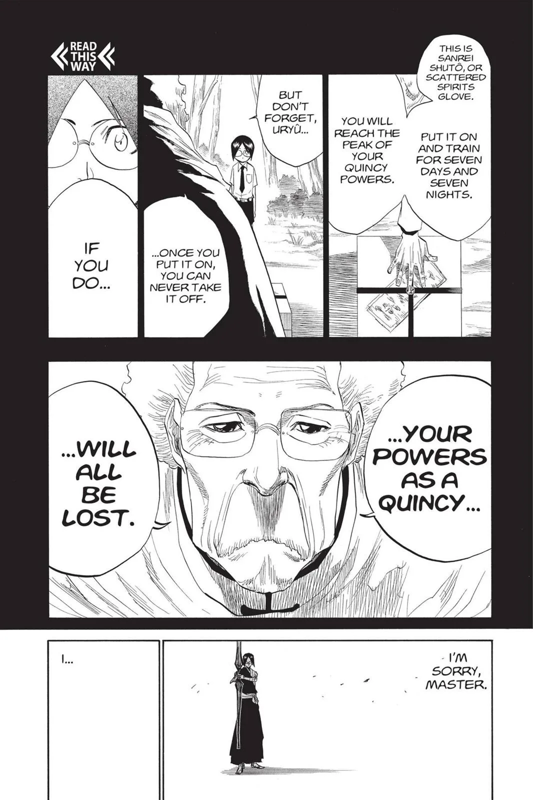 Bleach - Chapter 124 - Page 22