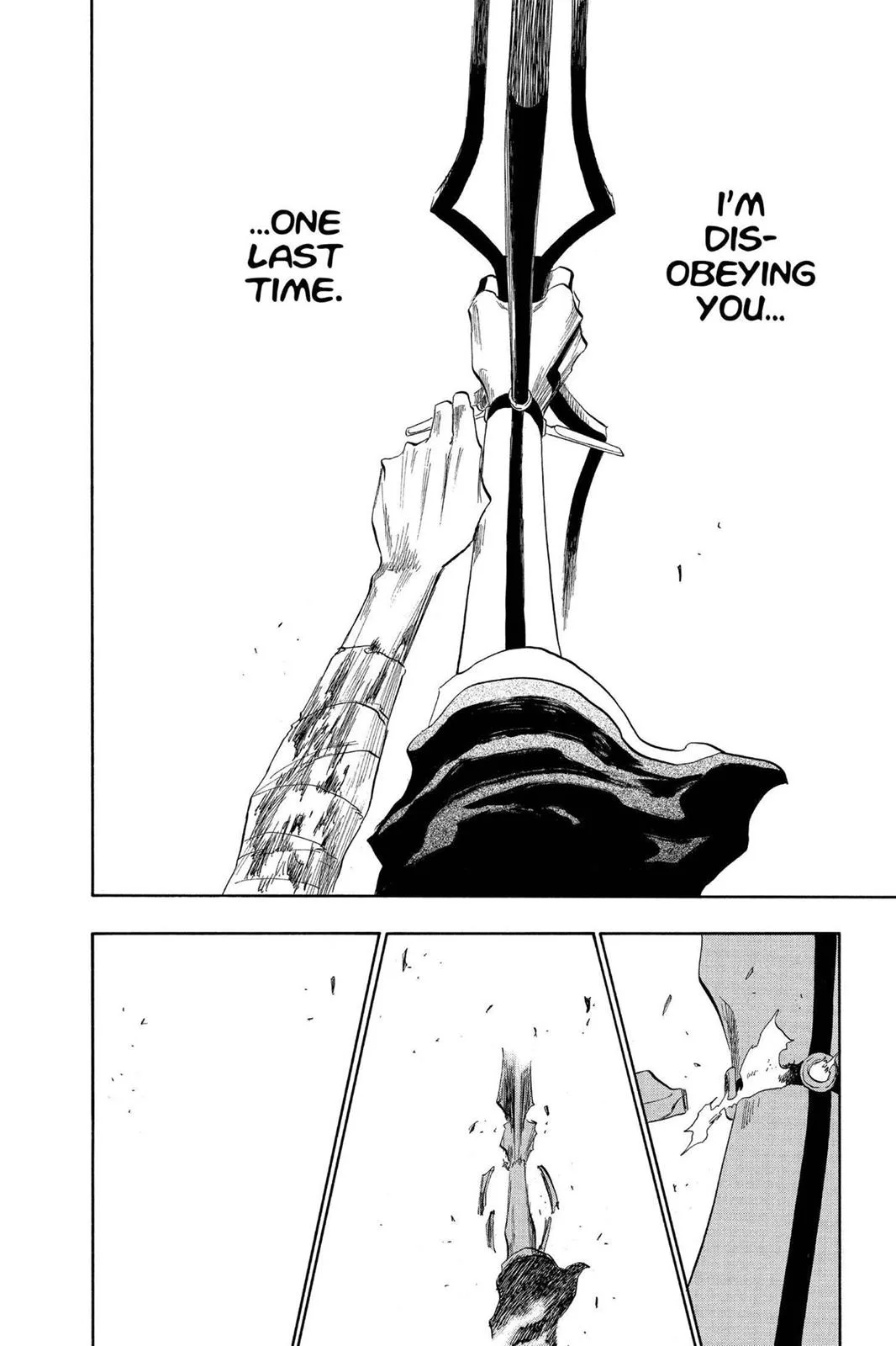 Bleach - Chapter 124 - Page 23