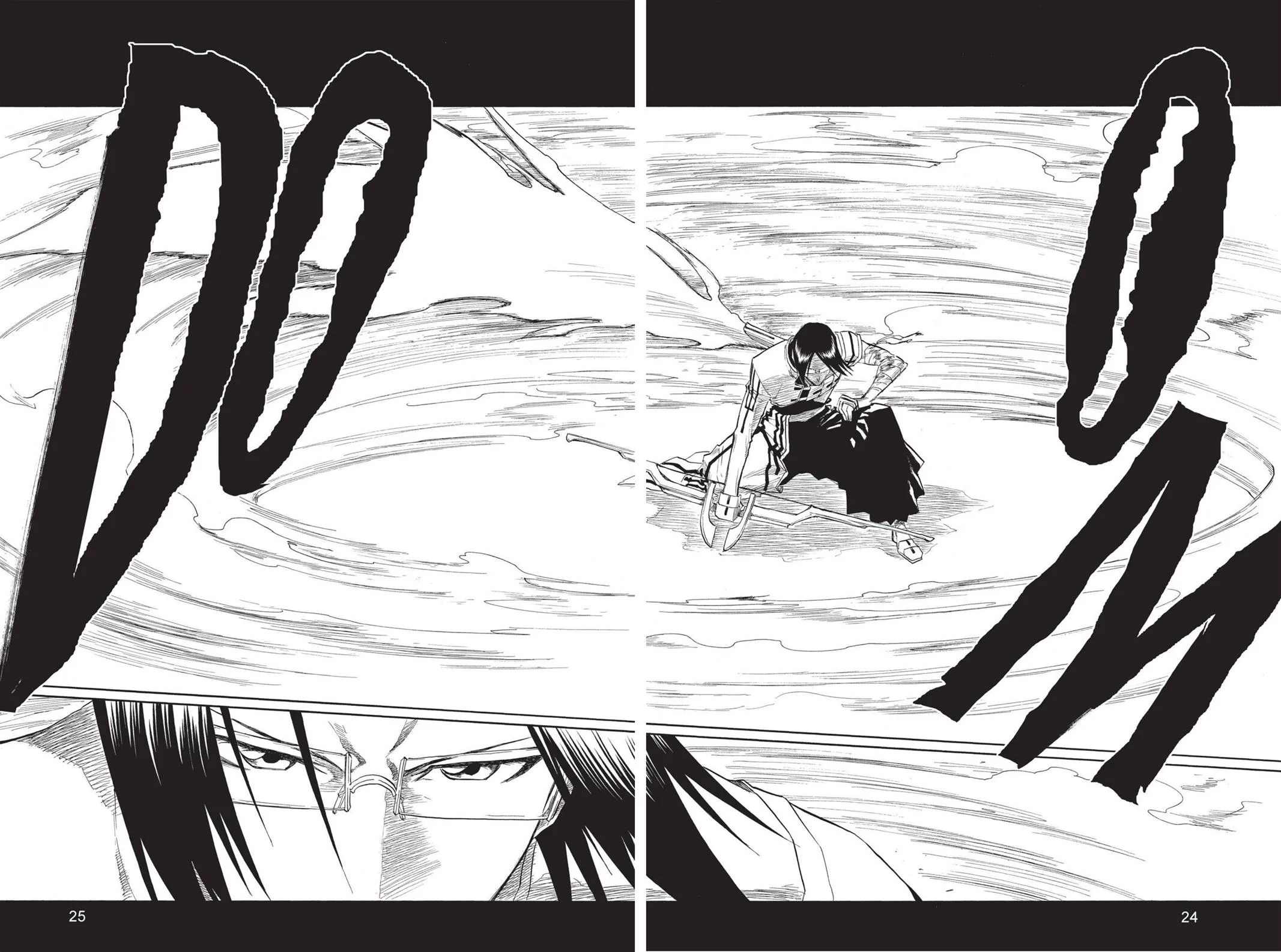 Bleach - Chapter 124 - Page 25