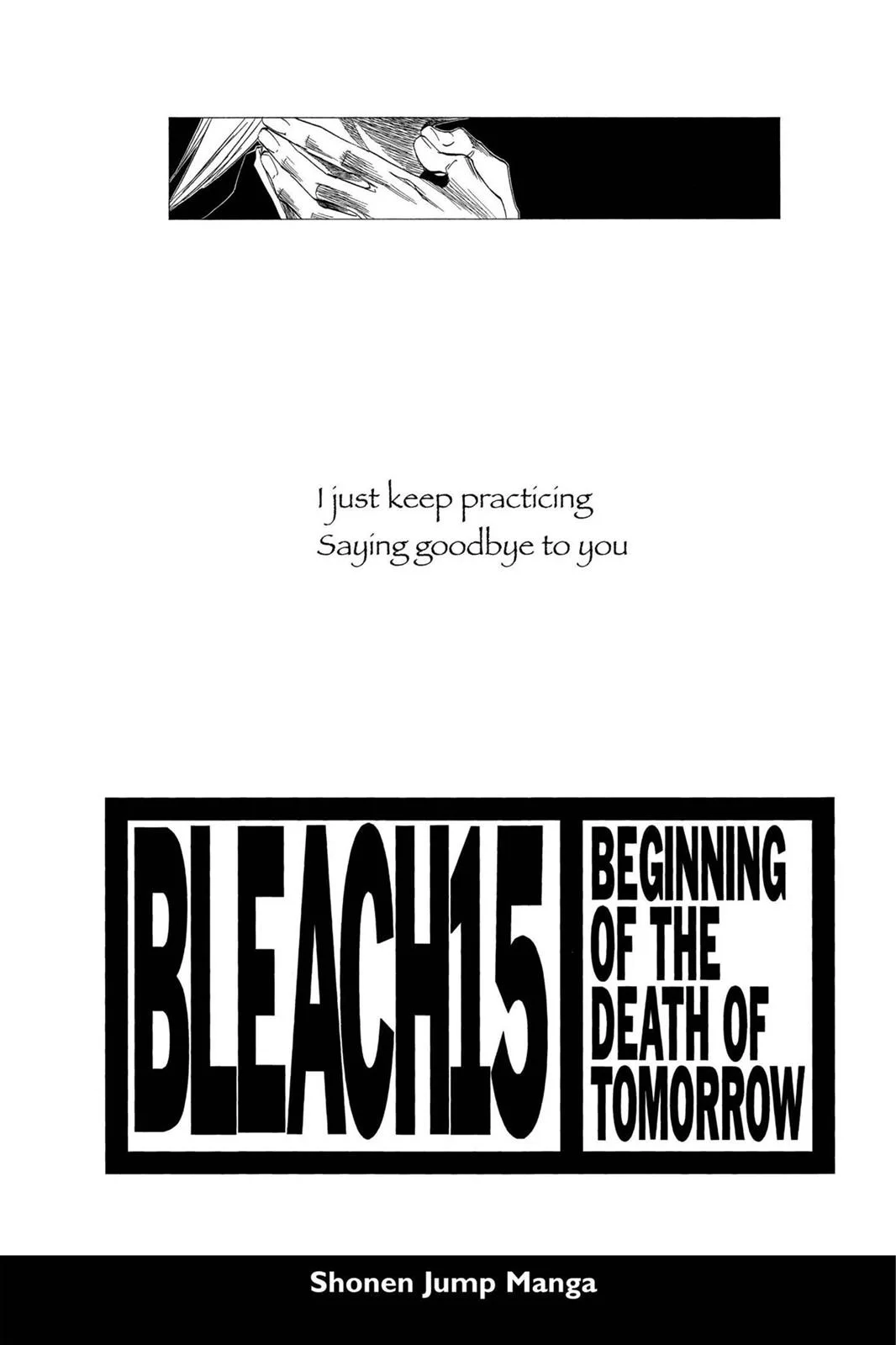 Bleach - Chapter 124 - Page 4