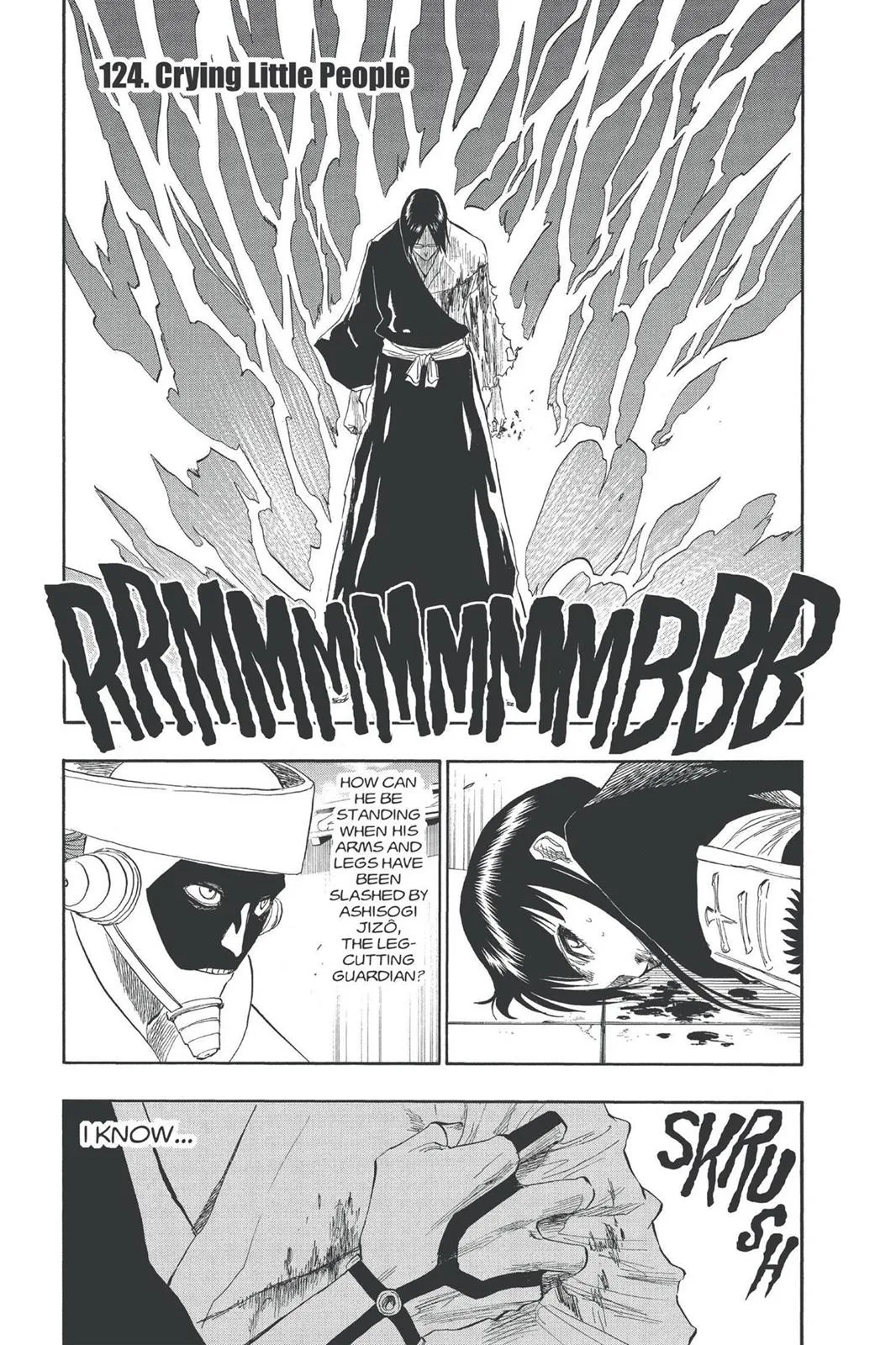 Bleach - Chapter 124 - Page 8