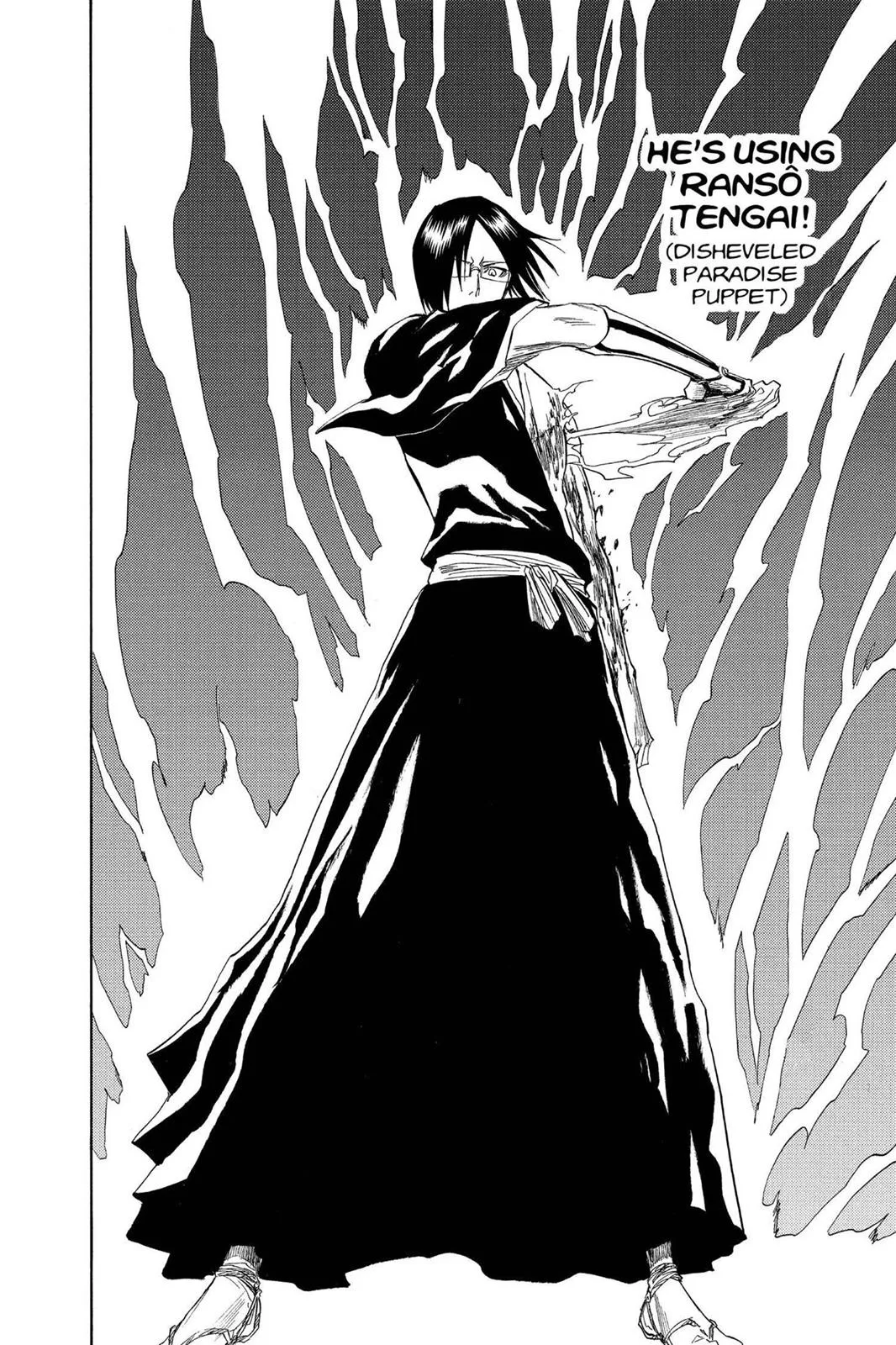 Bleach - Chapter 124 - Page 9