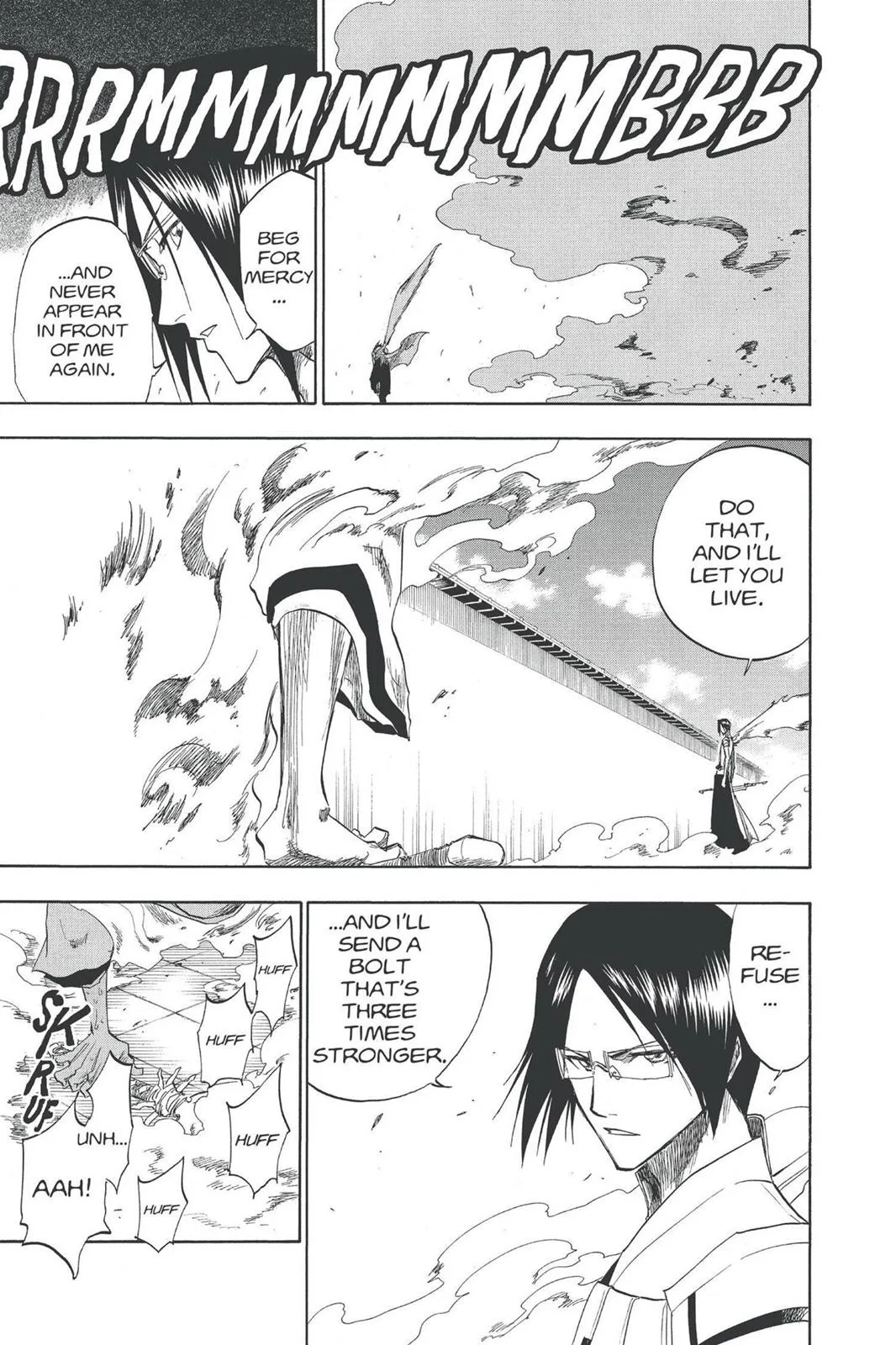 Bleach - Chapter 125 - Page 11