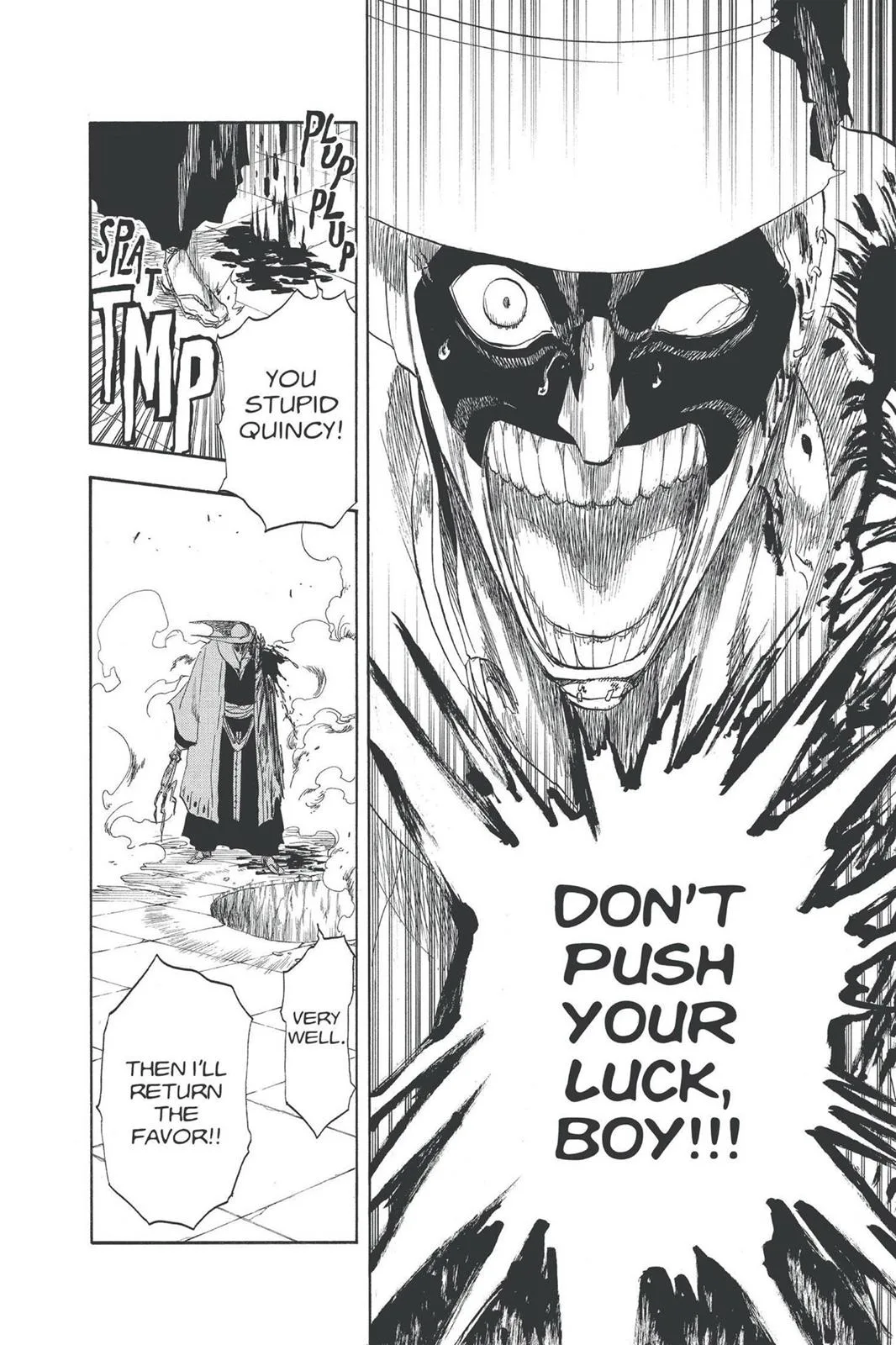 Bleach - Chapter 125 - Page 12