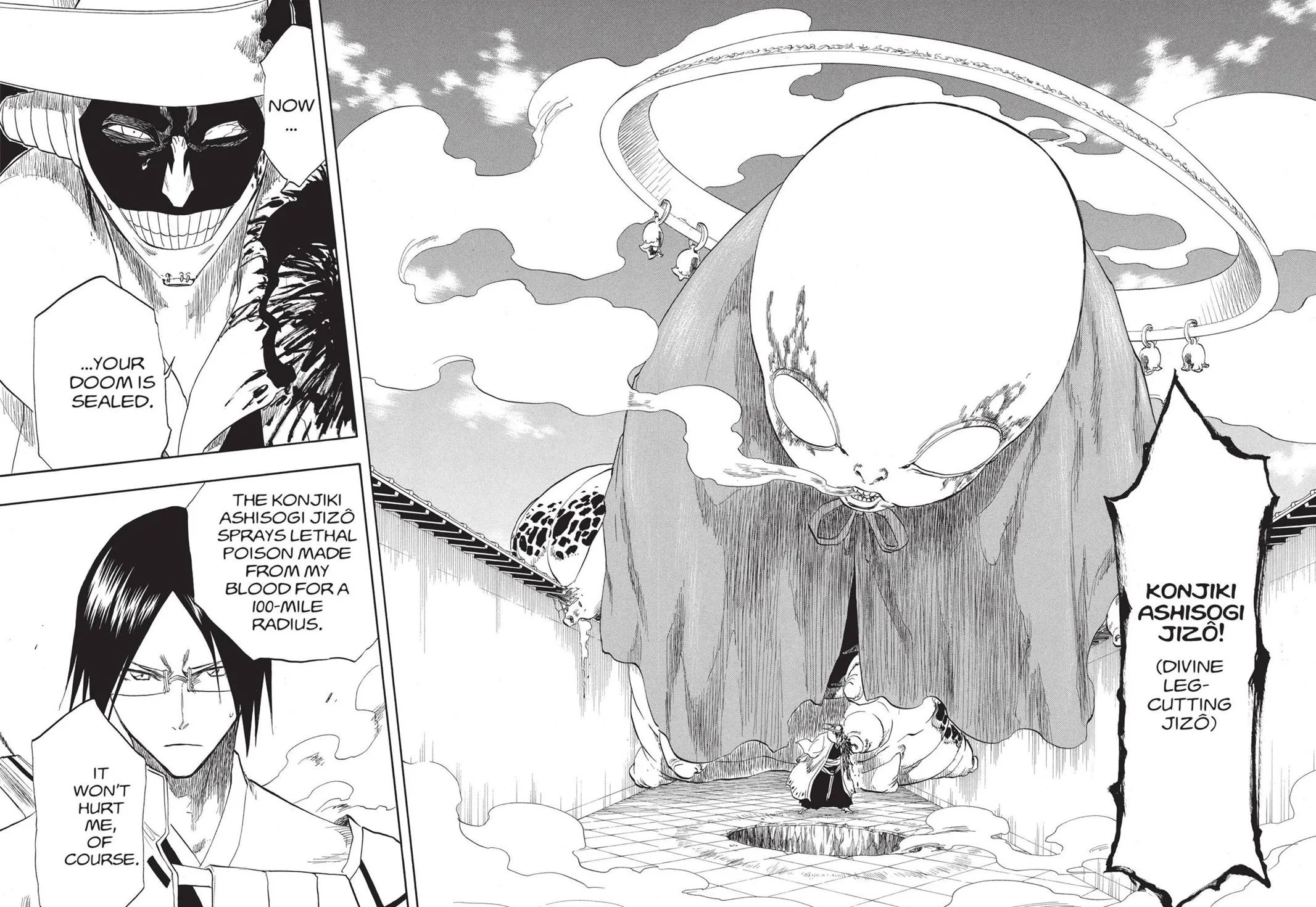 Bleach - Chapter 125 - Page 14