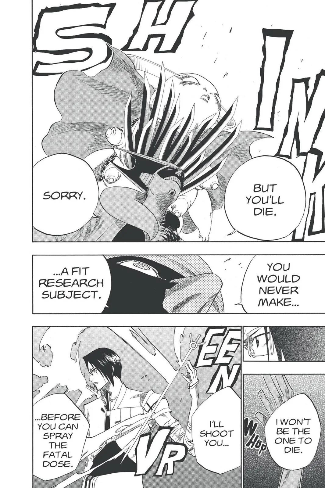 Bleach - Chapter 125 - Page 15