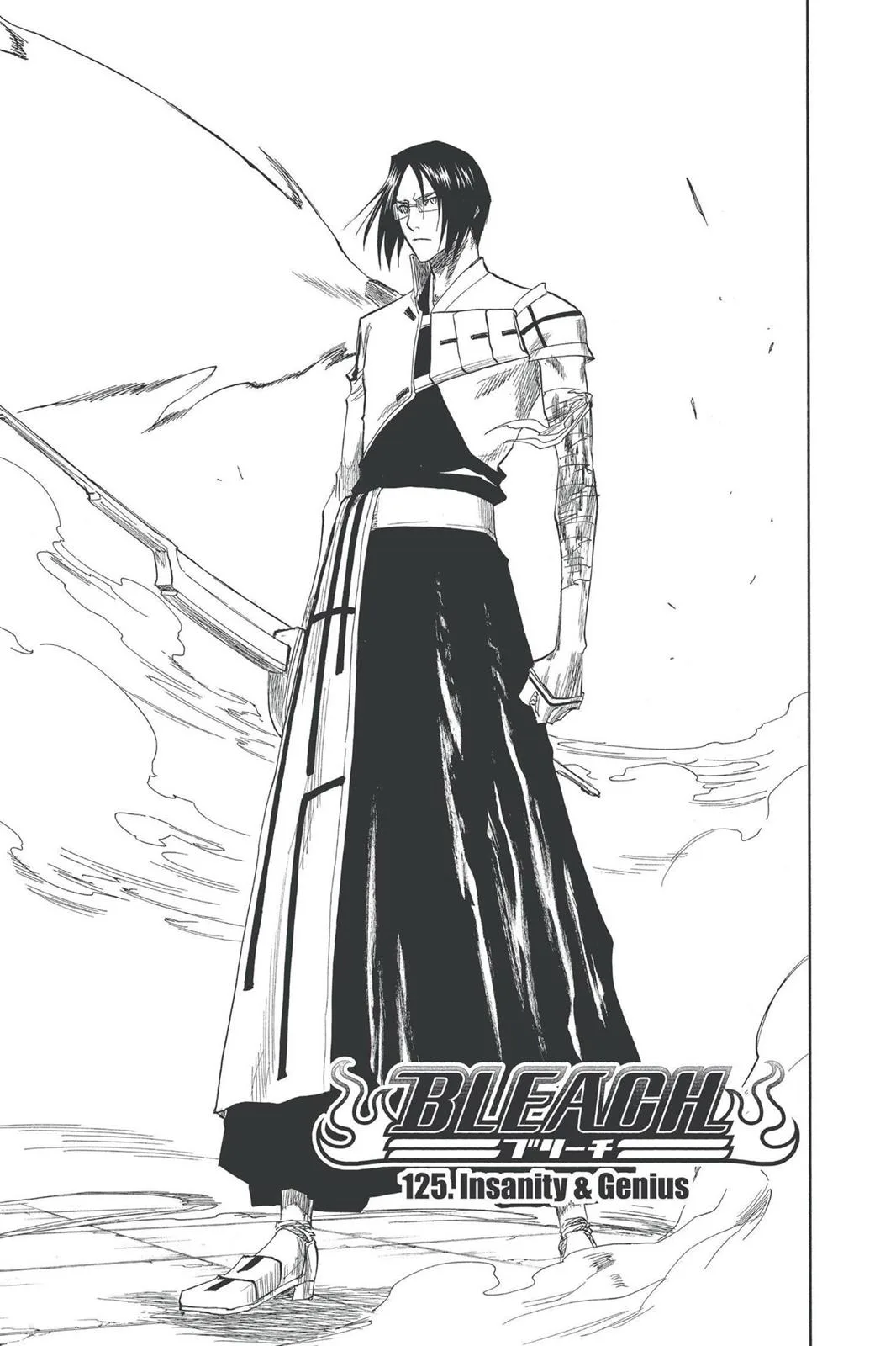 Bleach - Chapter 125 - Page 3