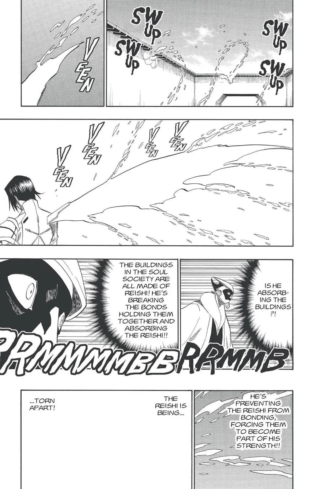 Bleach - Chapter 125 - Page 5