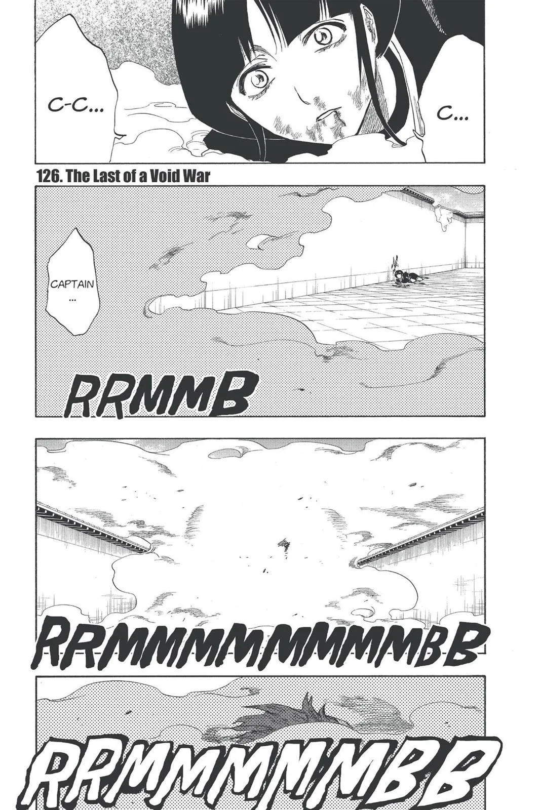 Bleach - Chapter 126 - Page 1