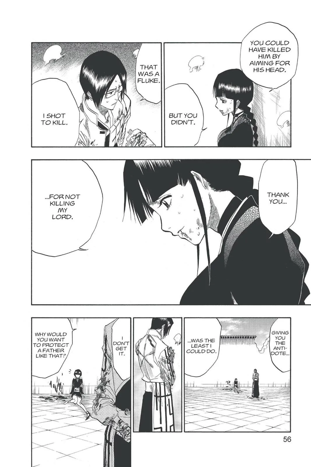 Bleach - Chapter 126 - Page 10