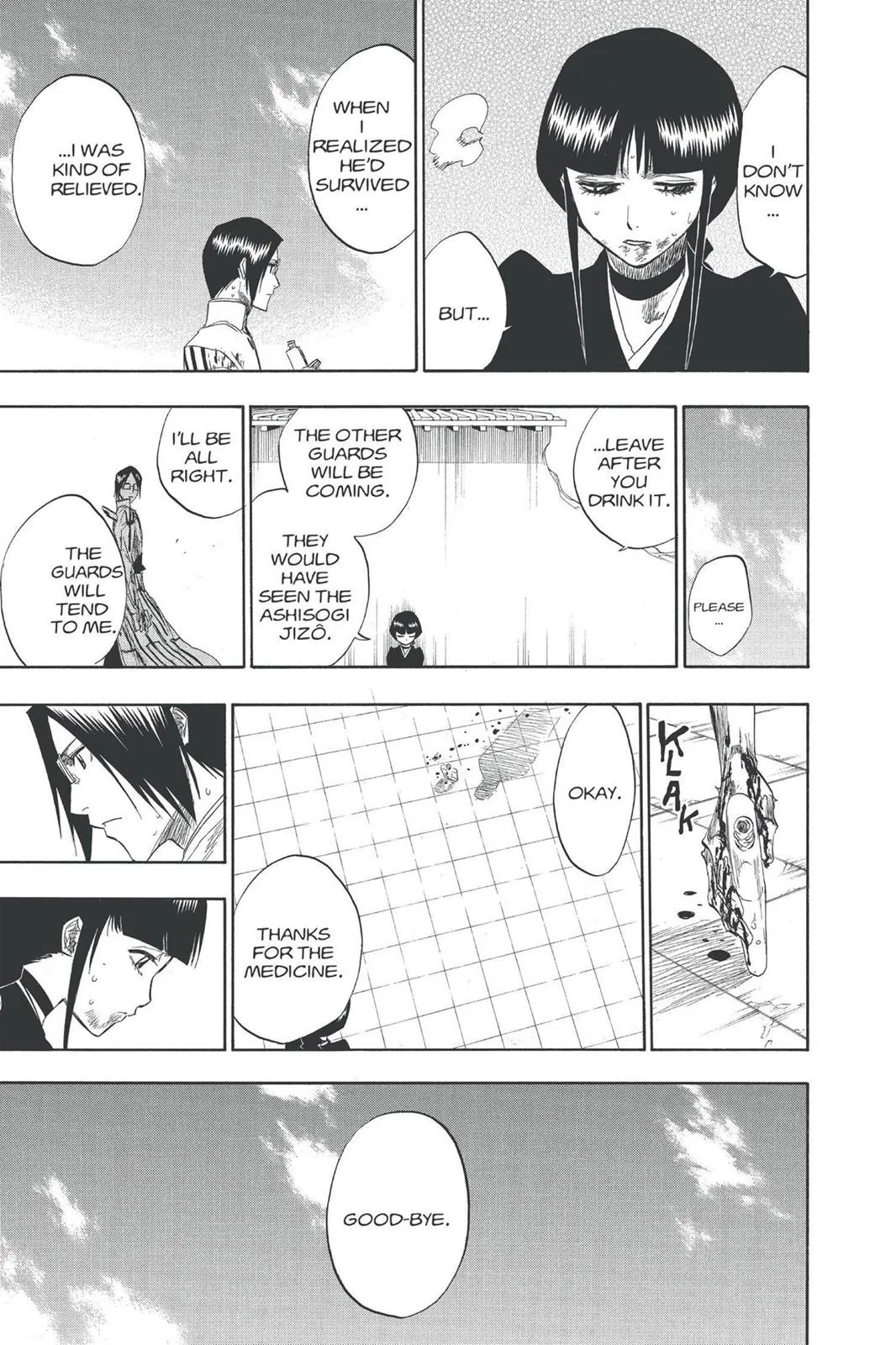 Bleach - Chapter 126 - Page 11