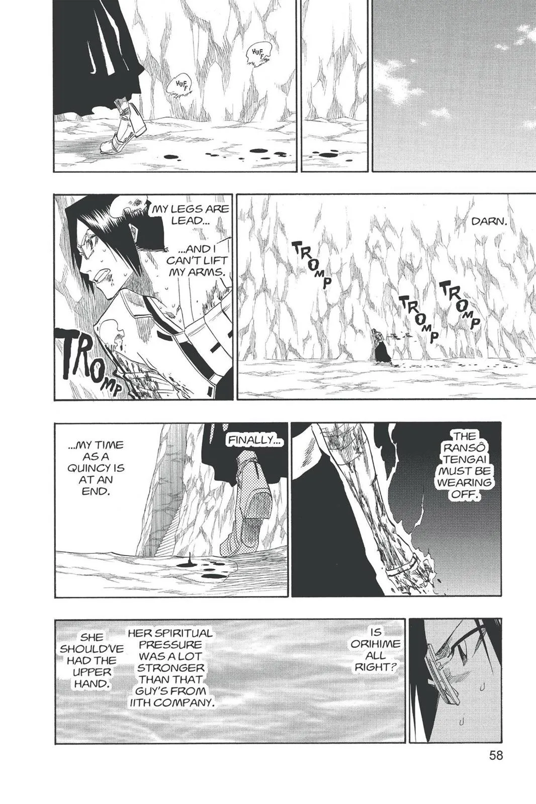 Bleach - Chapter 126 - Page 12
