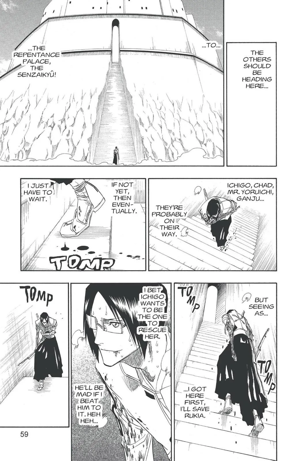 Bleach - Chapter 126 - Page 13