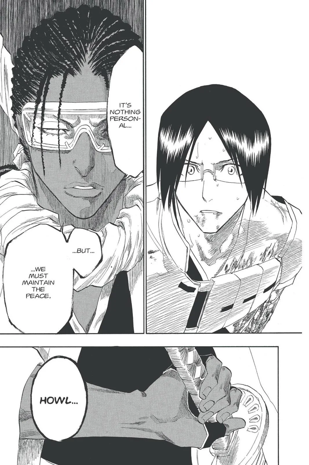 Bleach - Chapter 126 - Page 15
