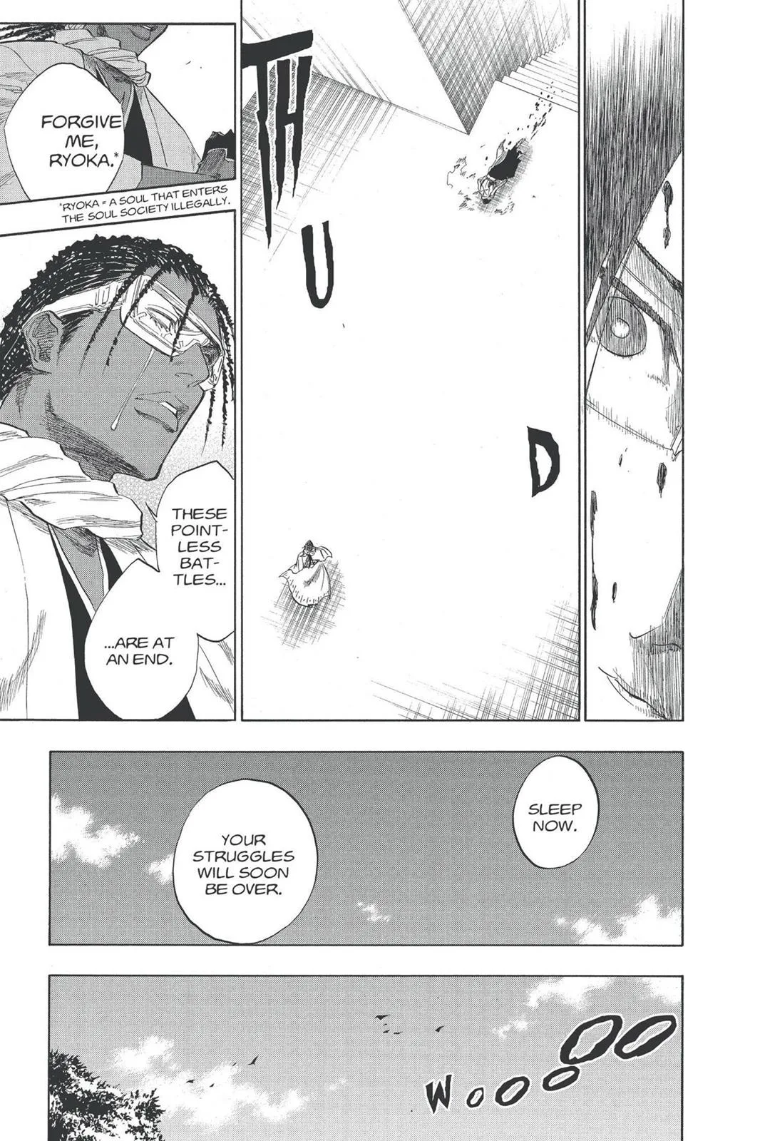Bleach - Chapter 126 - Page 17