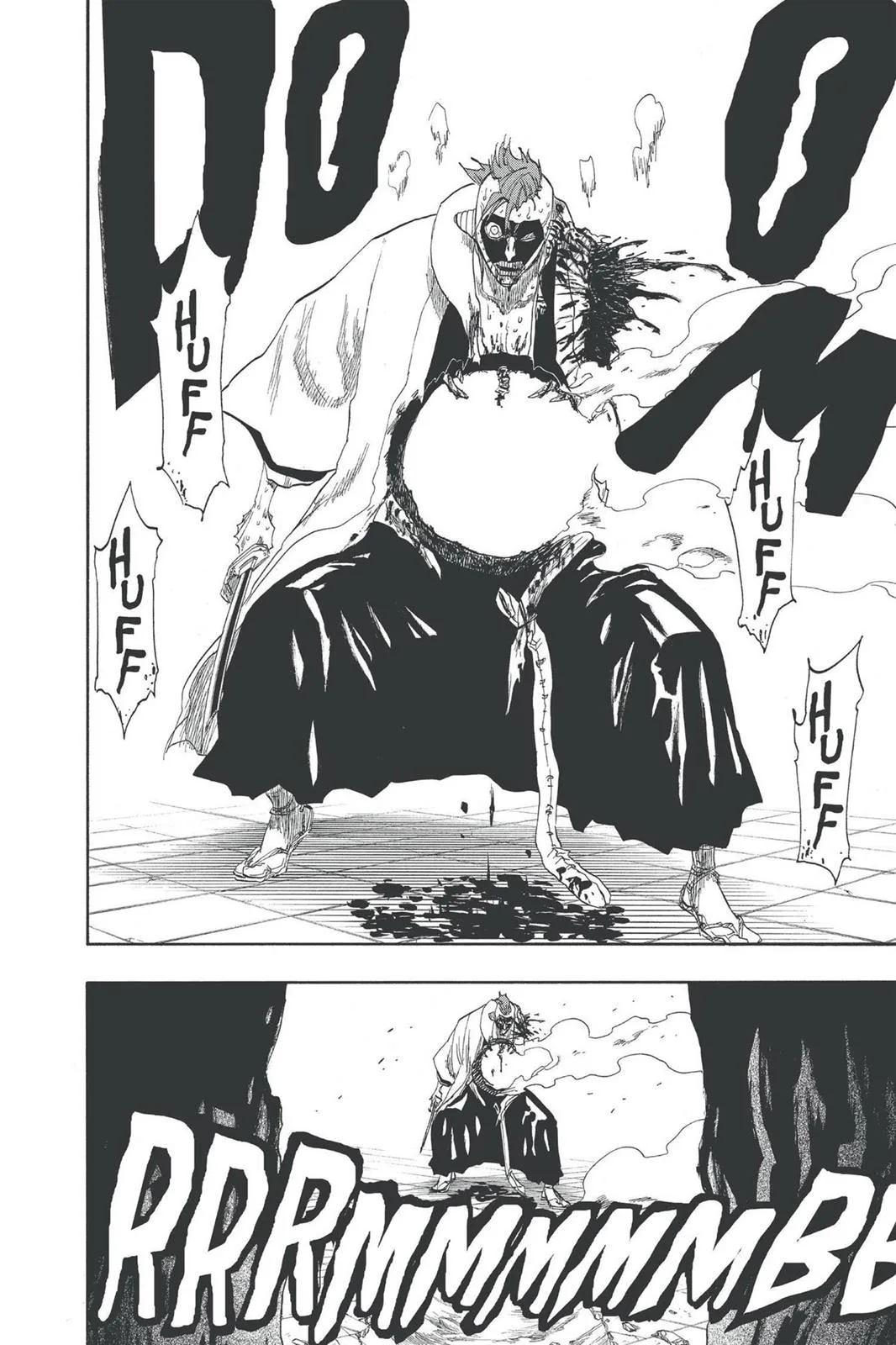 Bleach - Chapter 126 - Page 2
