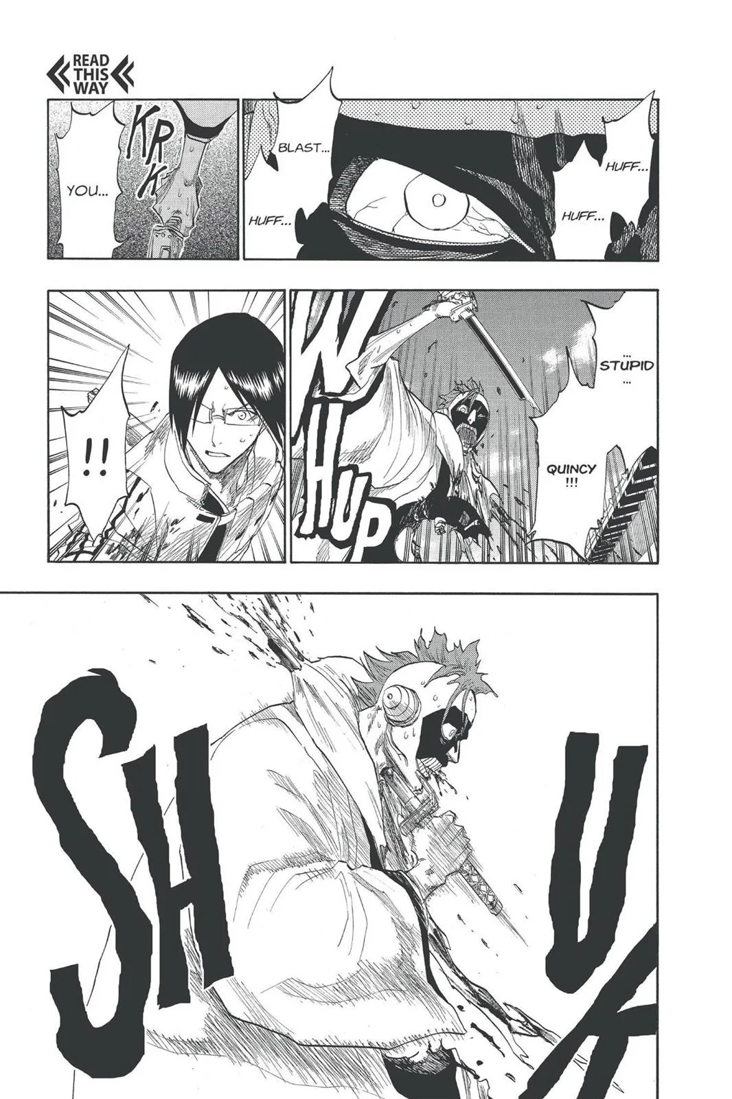 Bleach - Chapter 126 - Page 5