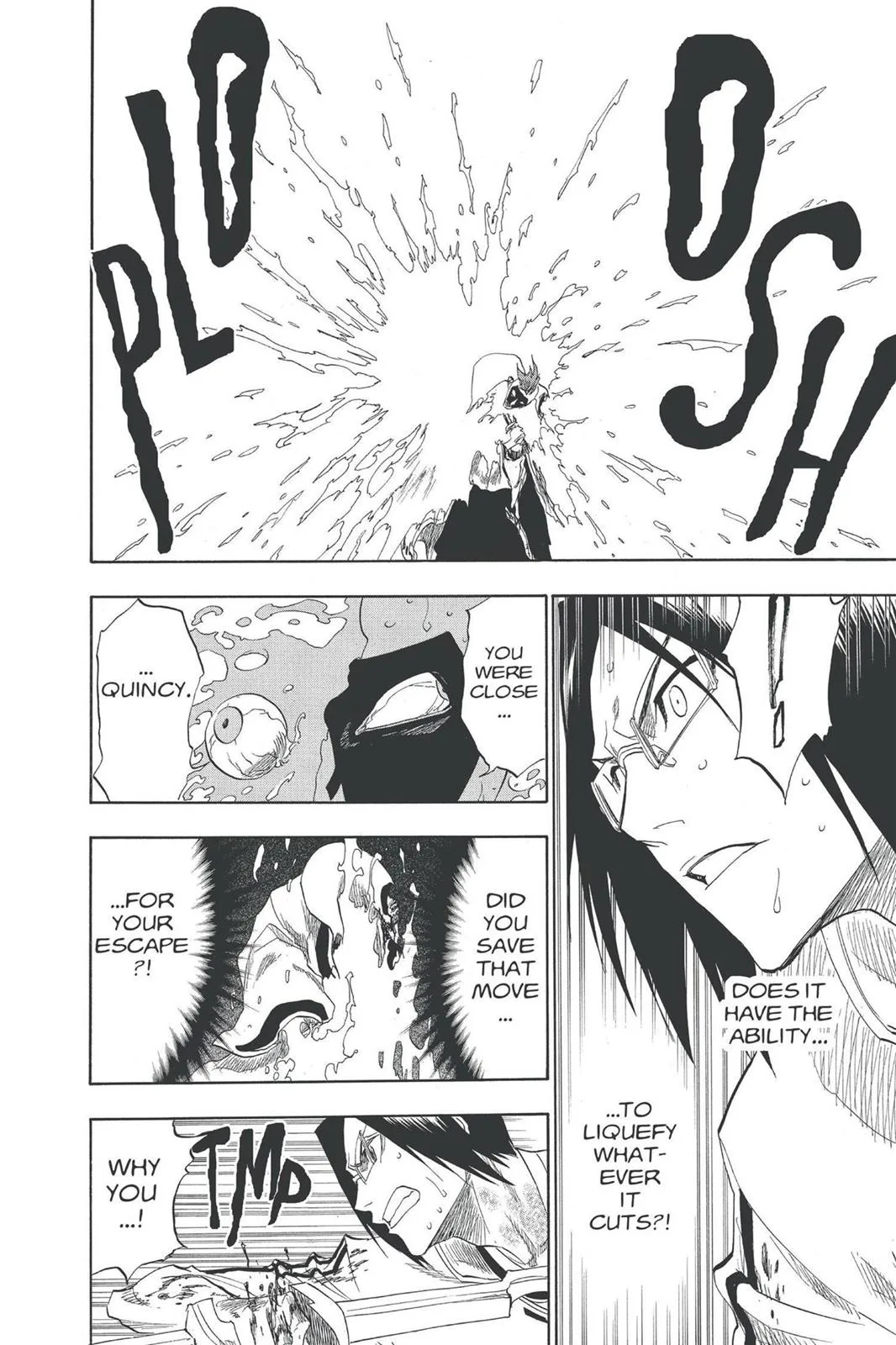 Bleach - Chapter 126 - Page 6