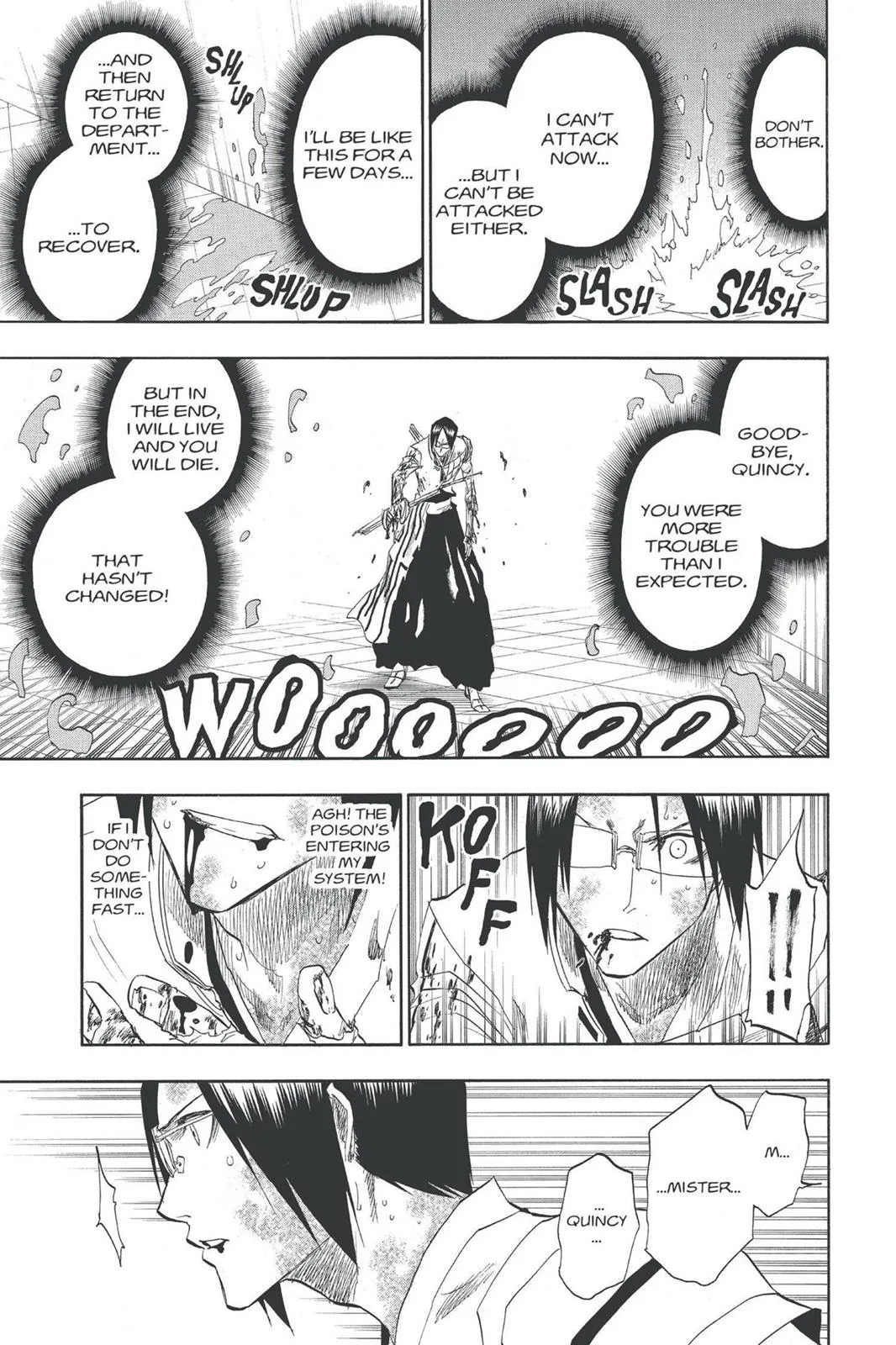 Bleach - Chapter 126 - Page 7