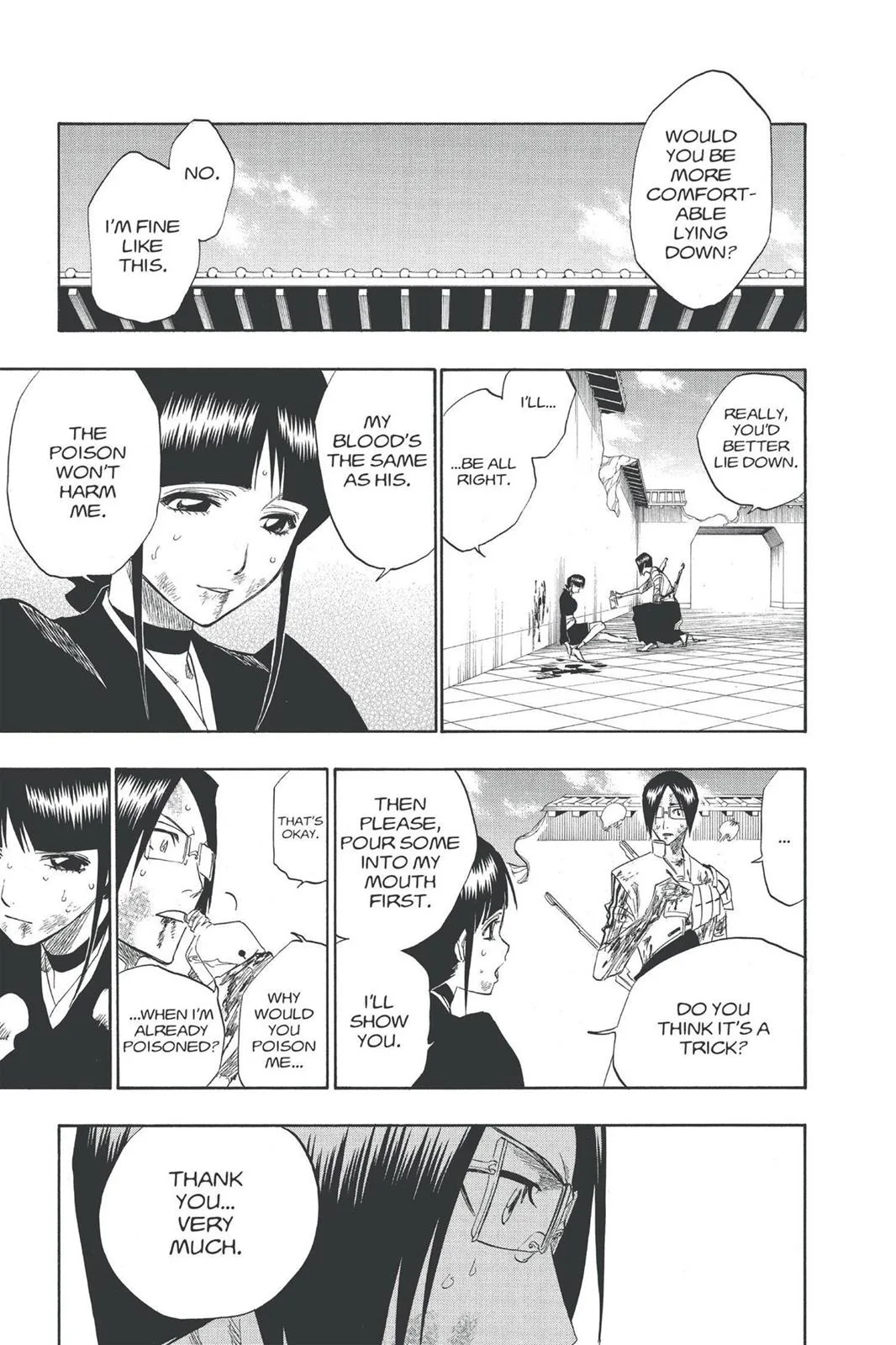 Bleach - Chapter 126 - Page 9