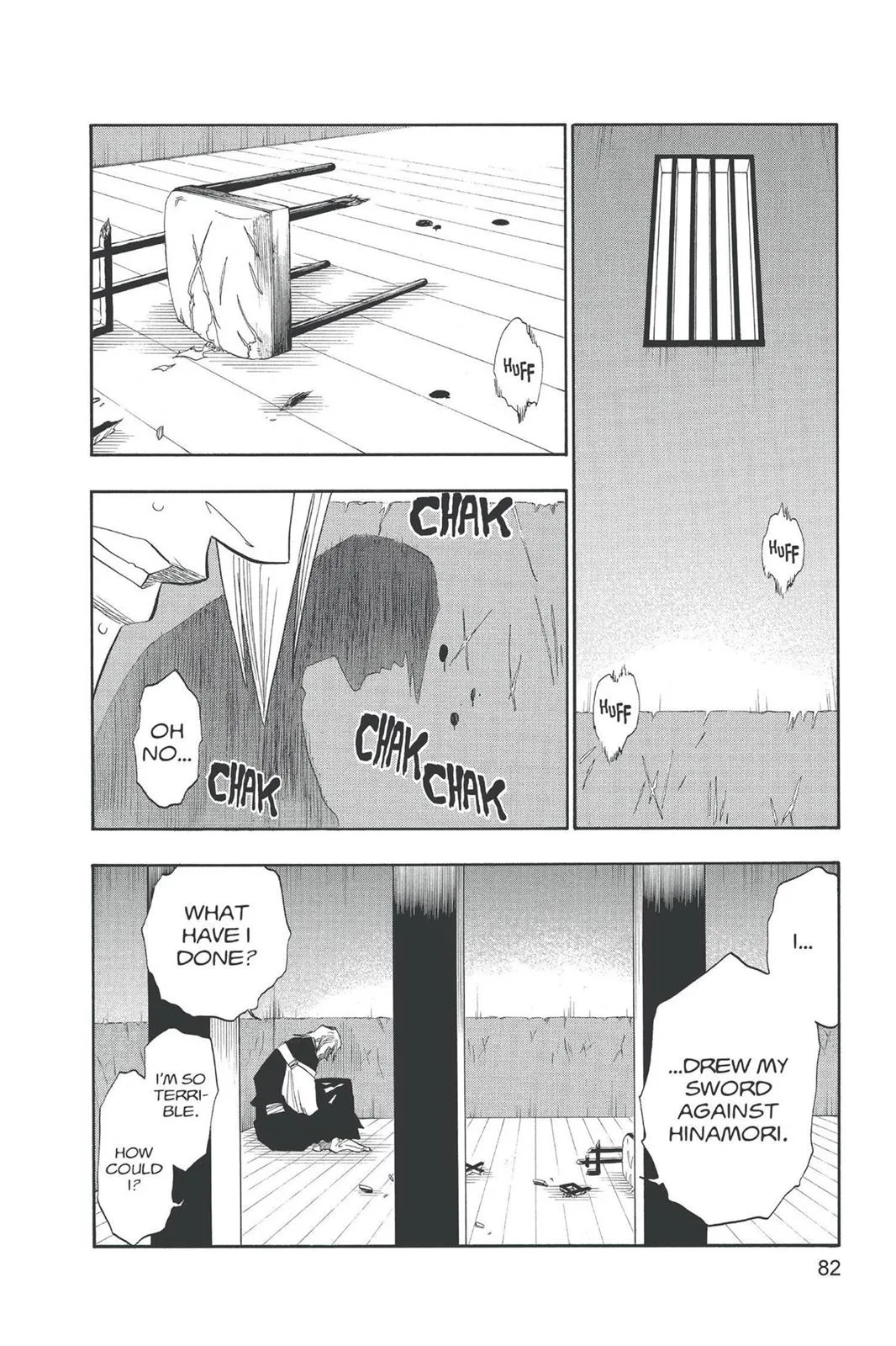 Bleach - Chapter 127 - Page 16