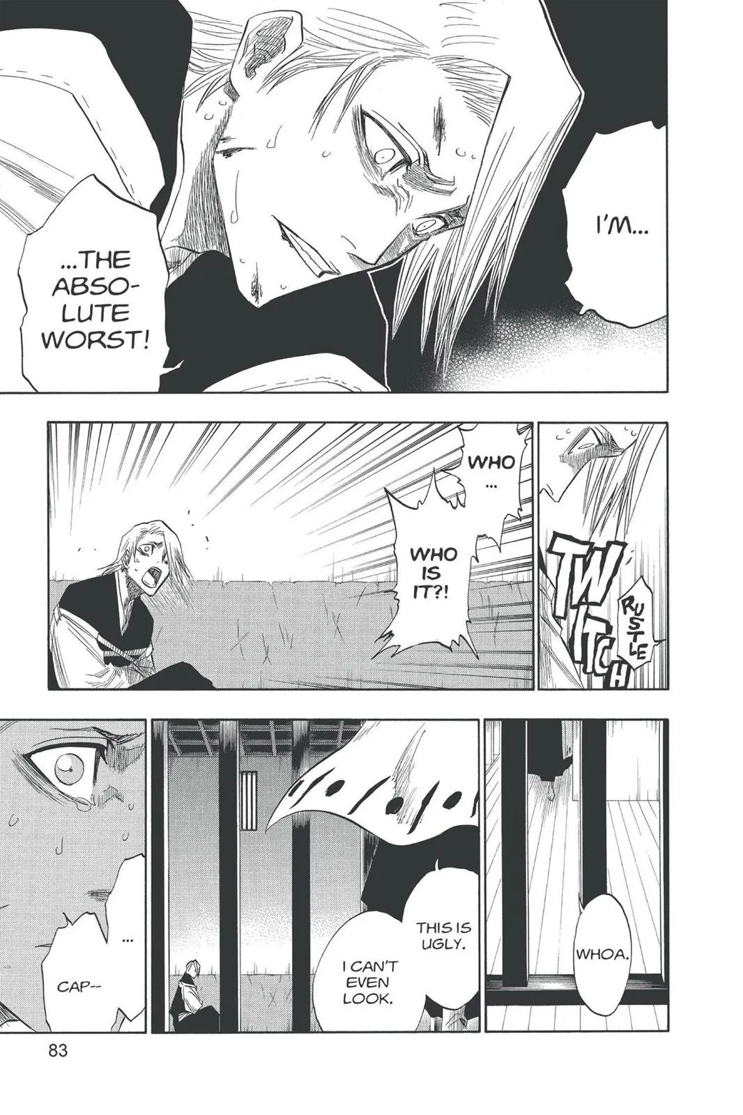 Bleach - Chapter 127 - Page 17