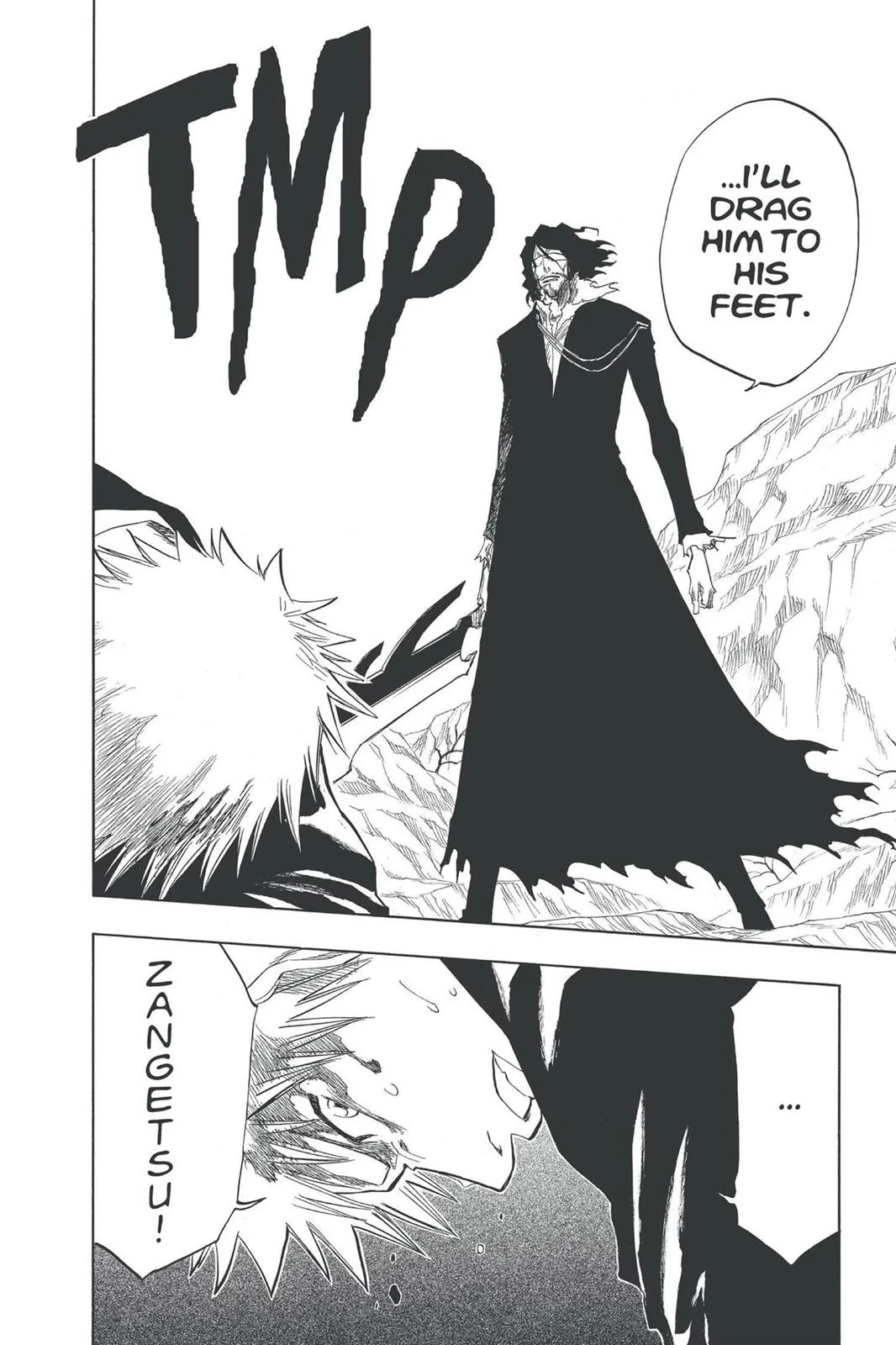 Bleach - Chapter 127 - Page 2