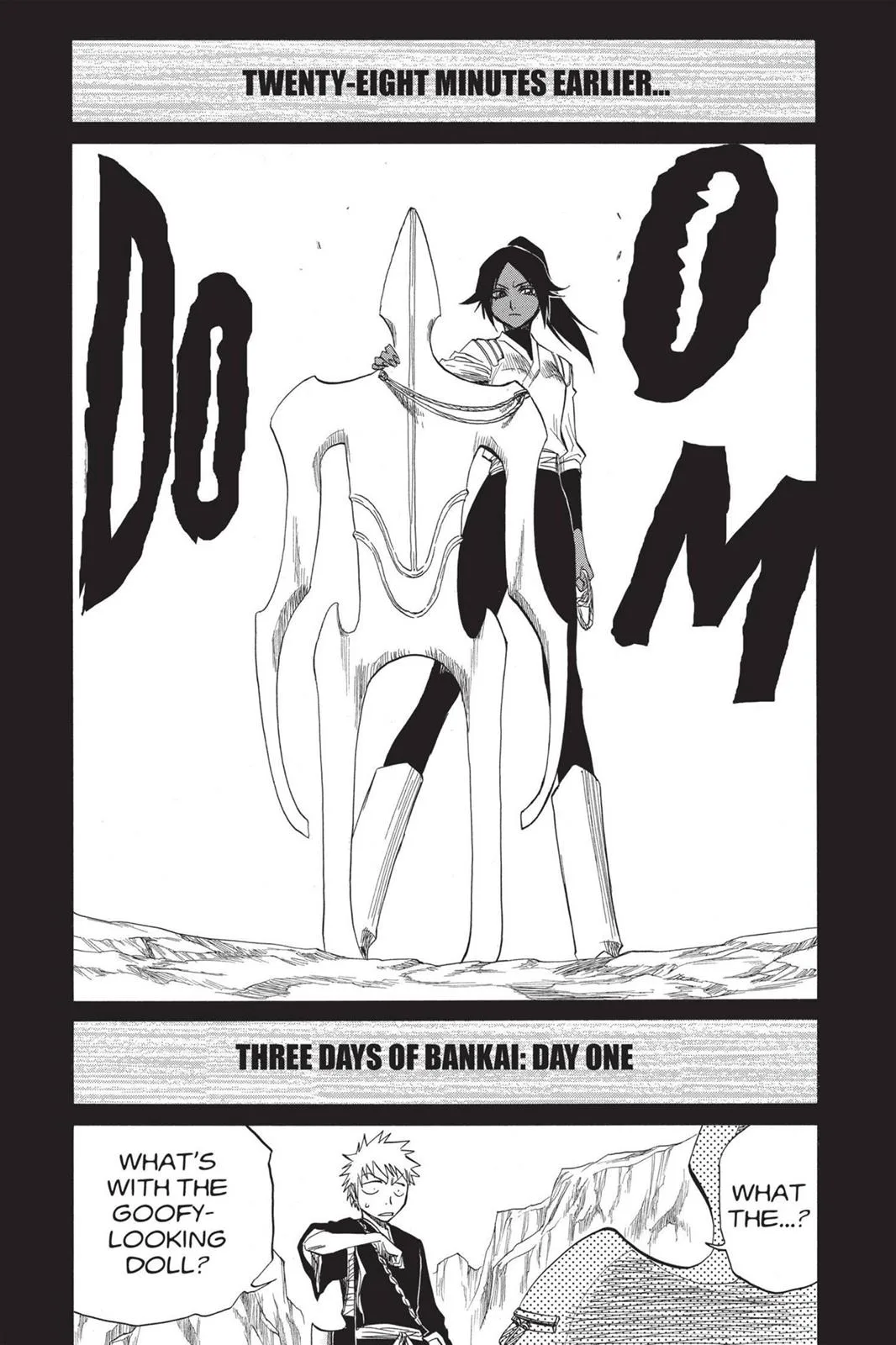 Bleach - Chapter 127 - Page 4