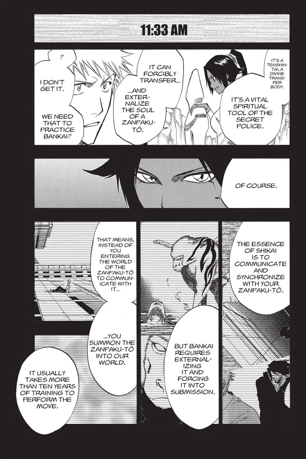 Bleach - Chapter 127 - Page 5